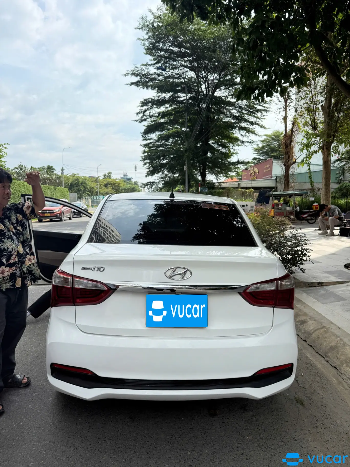 Hyundai I10 Grand 1.2 MT 2018 - Ngoại thất 4