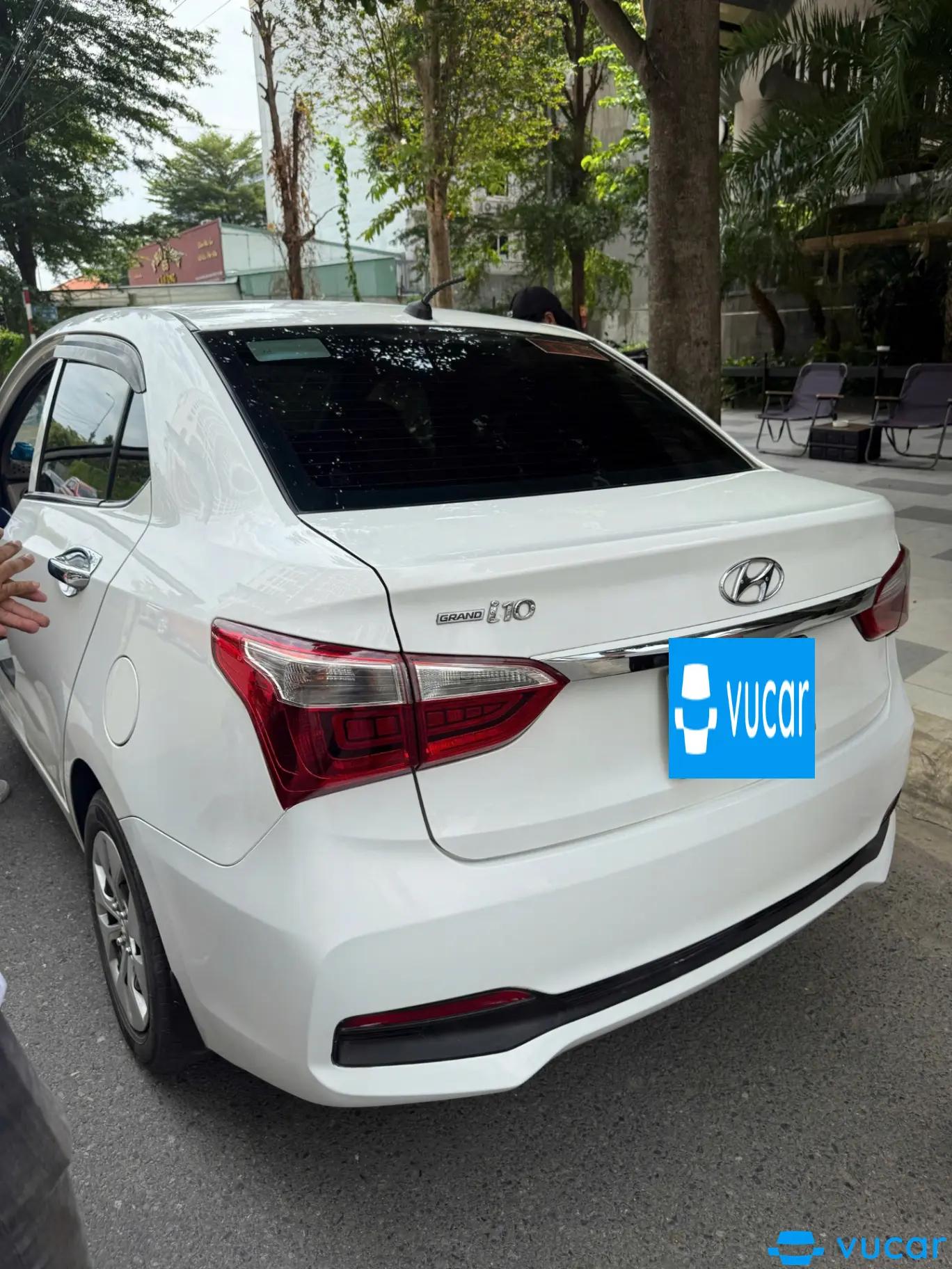 Hyundai I10 Grand 1.2 MT 2018 - Ngoại thất 5