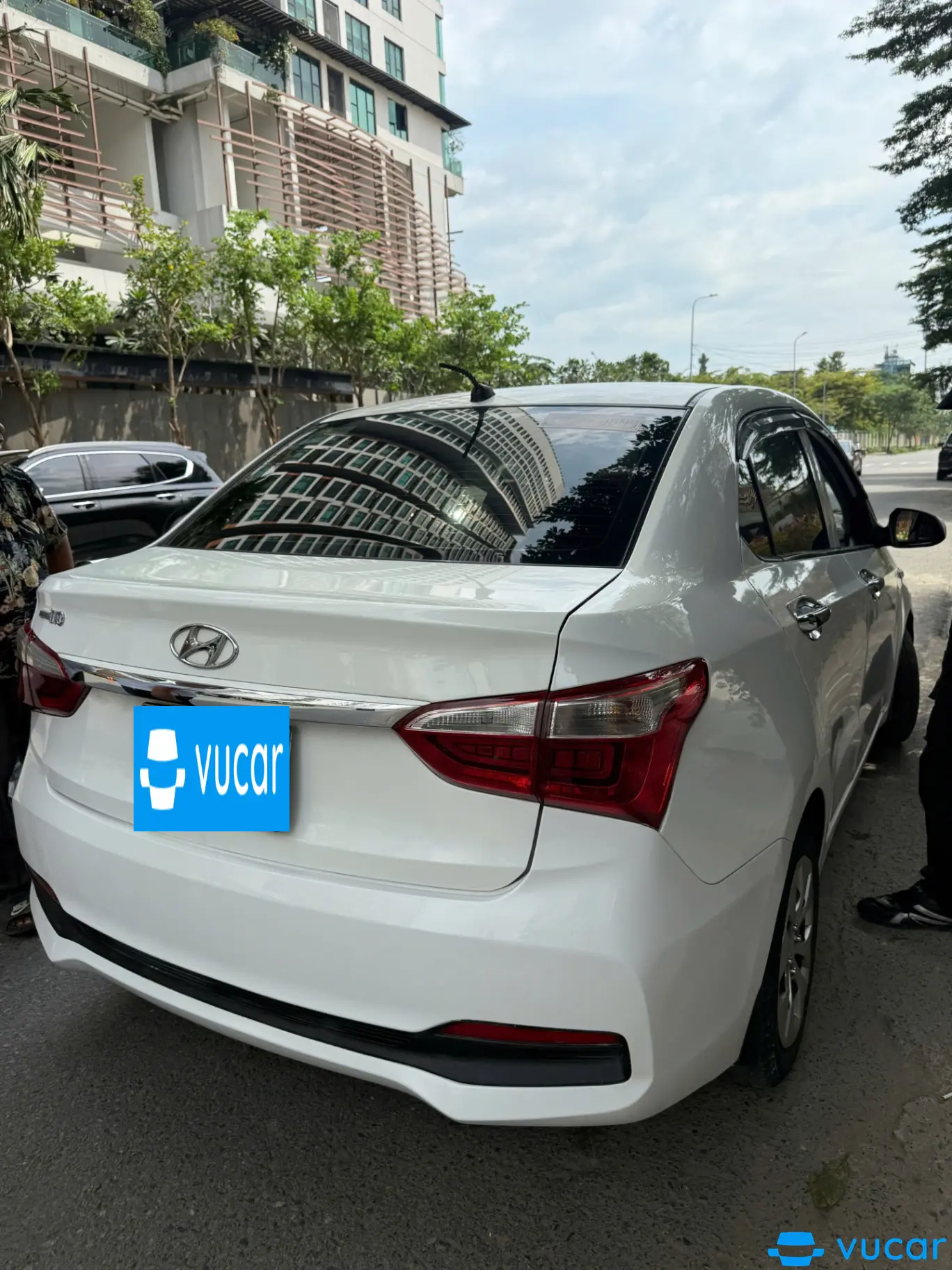 Hyundai I10 Grand 1.2 MT 2018 - Ngoại thất 6