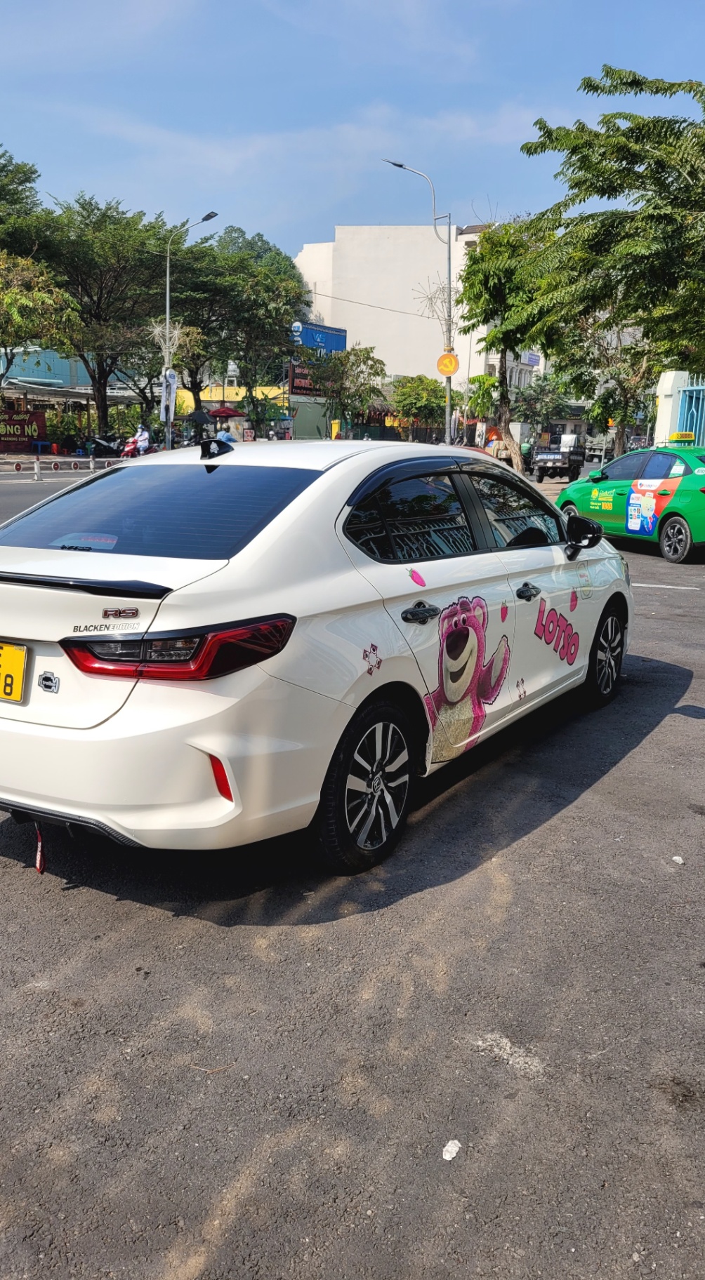 Honda City RS 1.5 AT 2023 - Ngoại thất 1