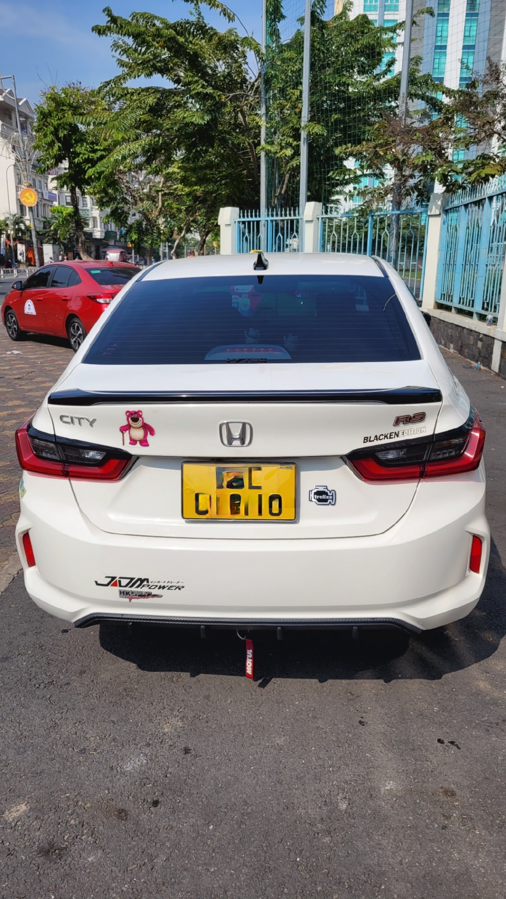 Honda City RS 1.5 AT 2023 - Ngoại thất 2