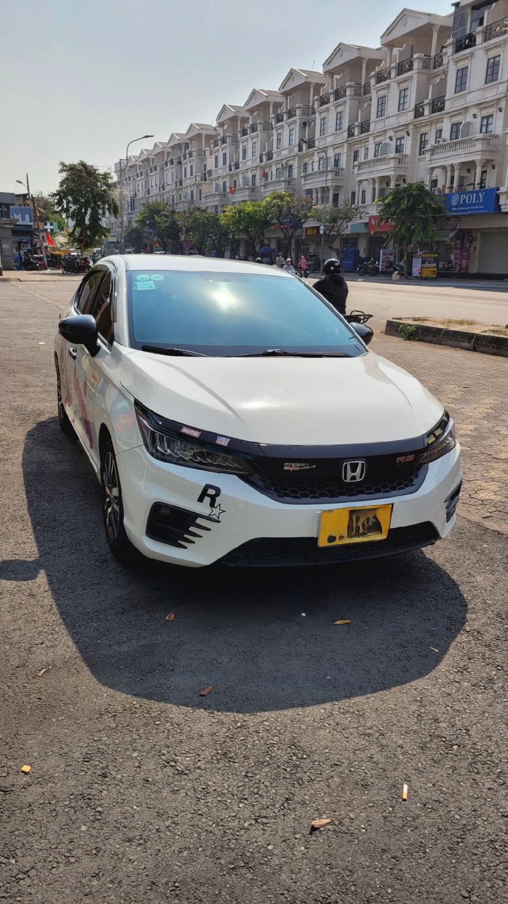 Honda City RS 1.5 AT 2023