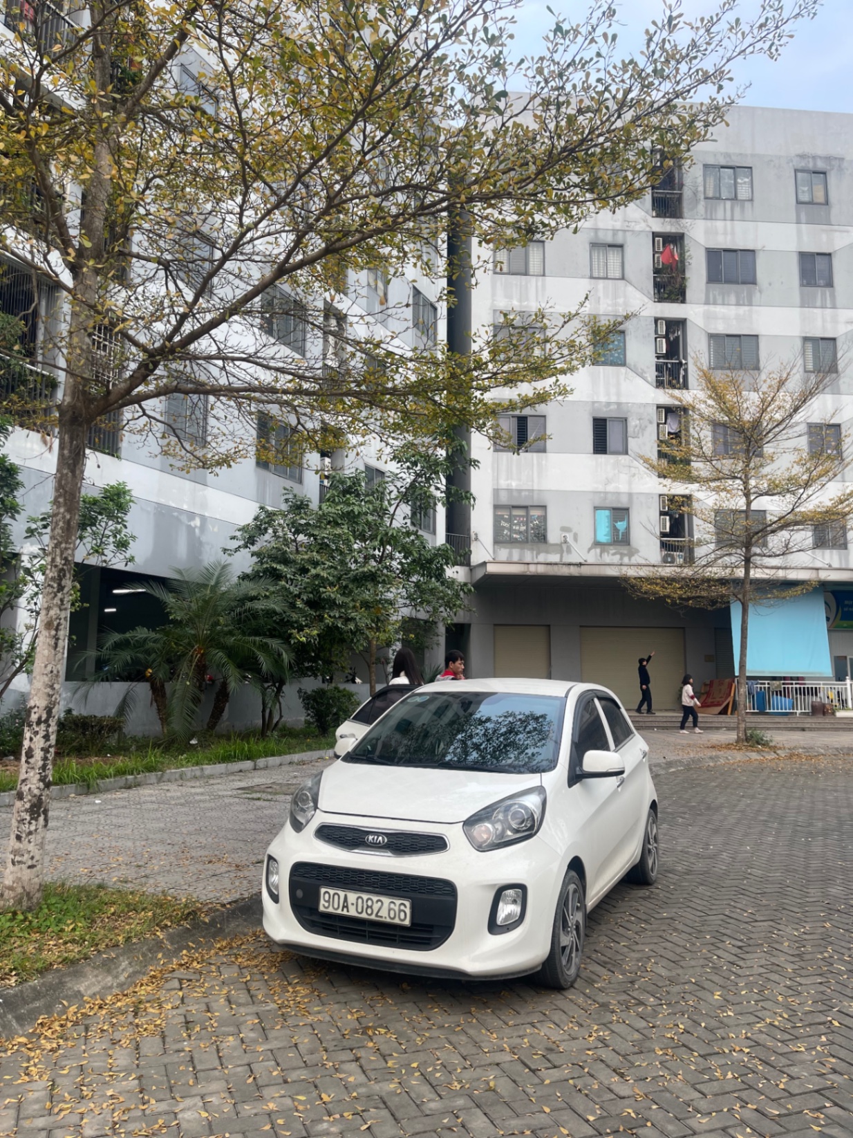 Kia Morning Deluxe 2019