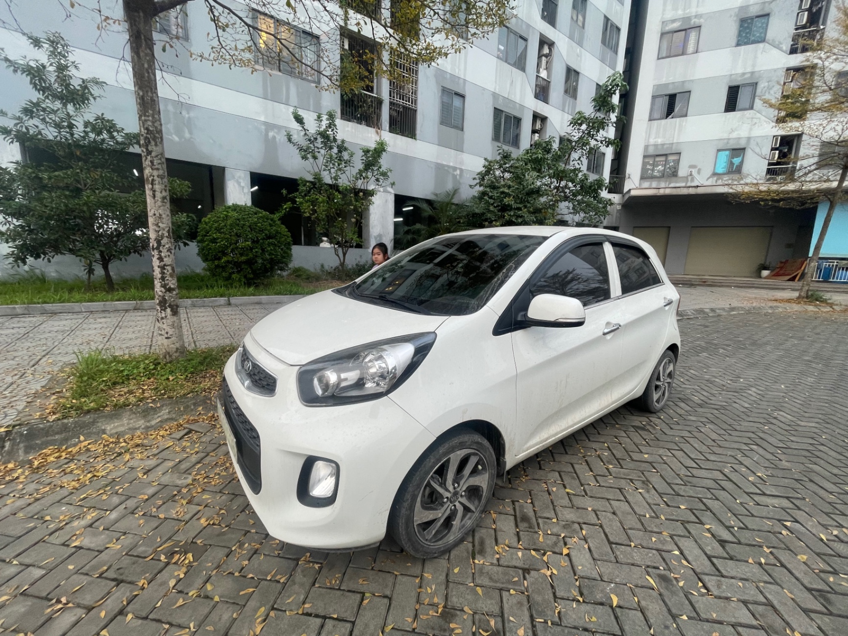 Kia Morning Deluxe 2019 - Ngoại thất 2