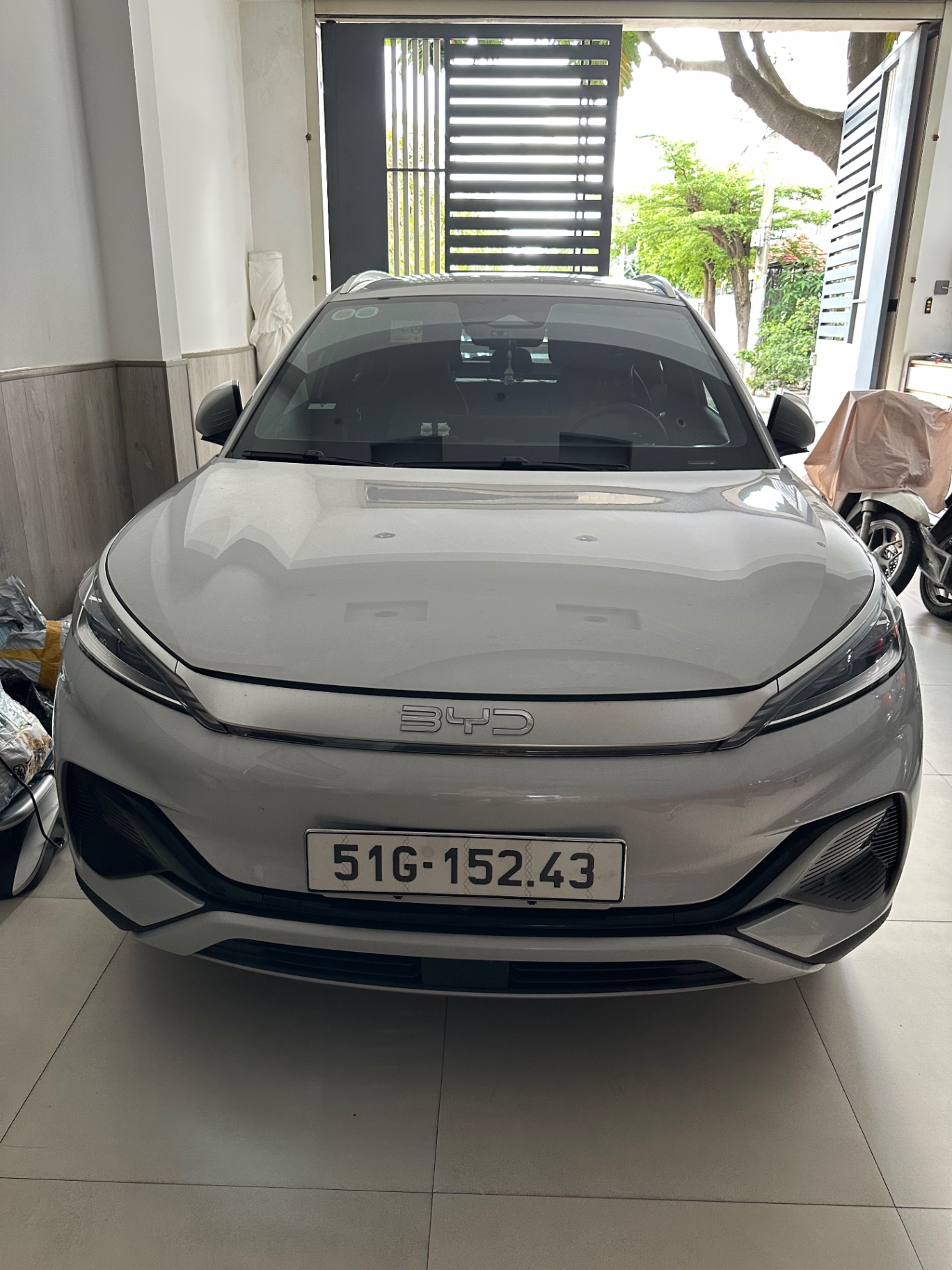 Byd Atto 3 Premium 2024