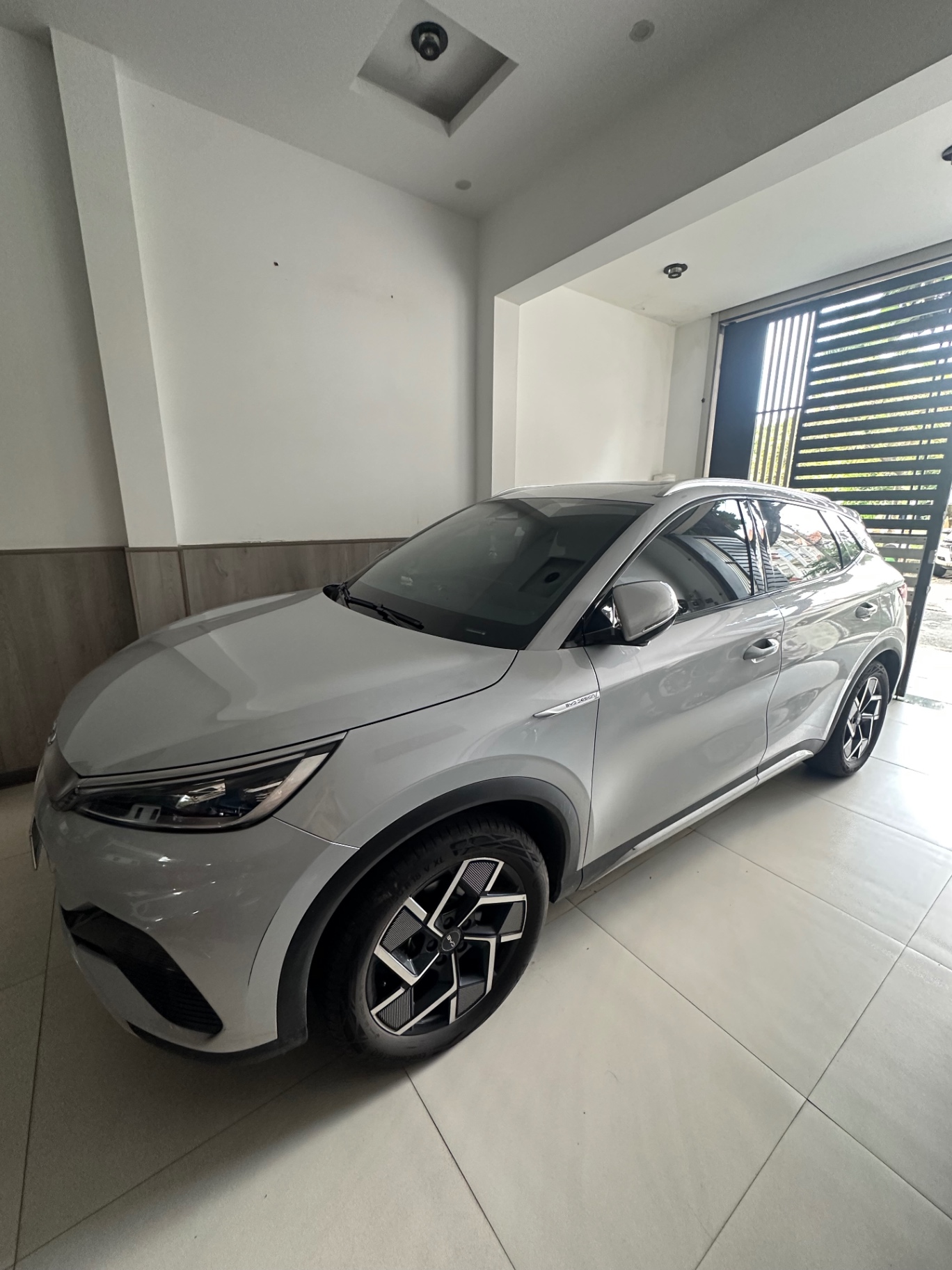 Byd Atto 3 Premium 2024 - Ngoại thất 2