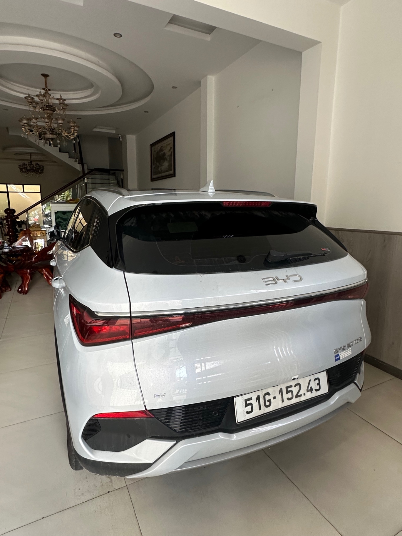 Byd Atto 3 Premium 2024 - Ngoại thất 3
