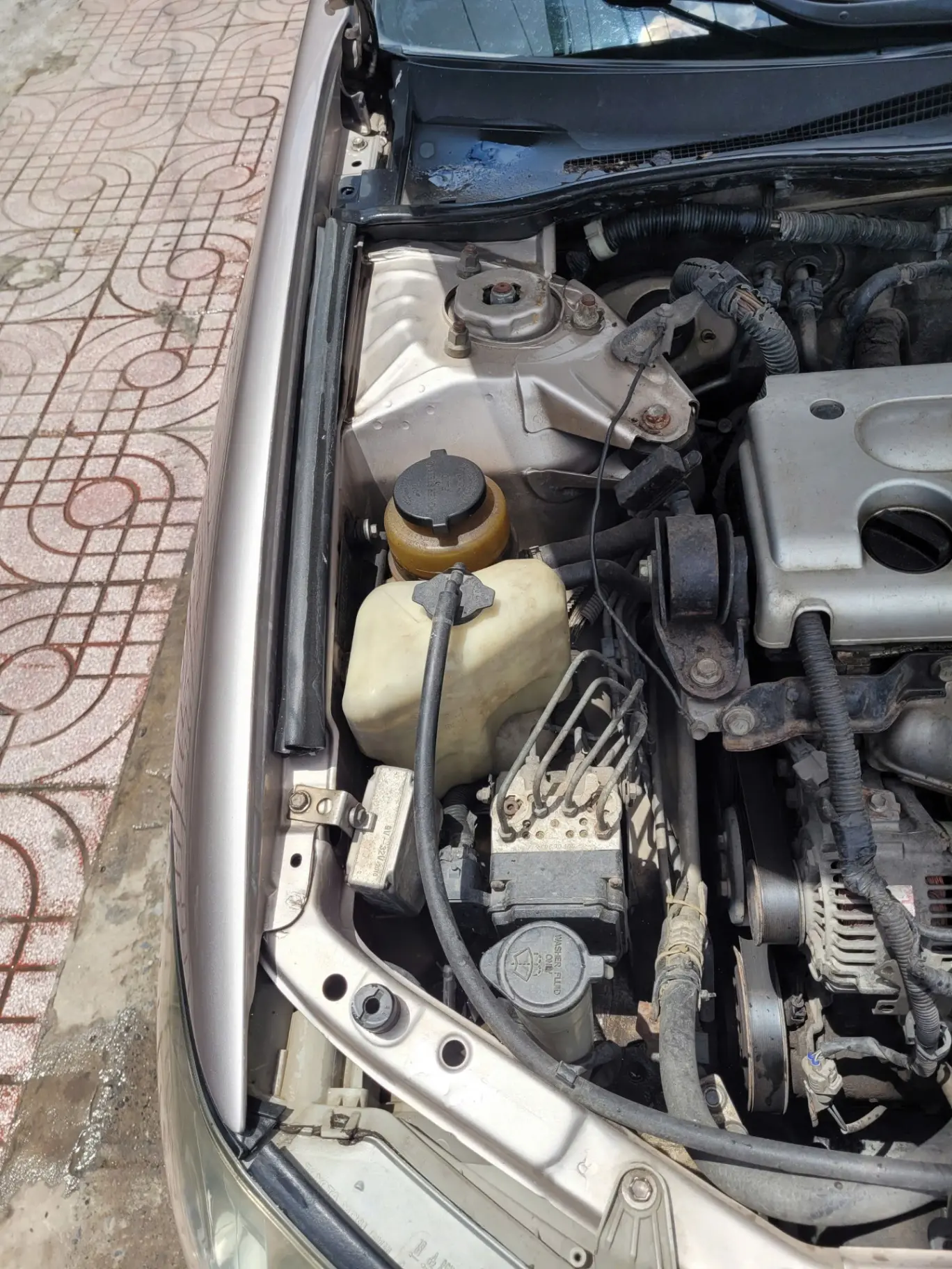 Toyota Camry 2.4G 2004 - Ngoại thất 1