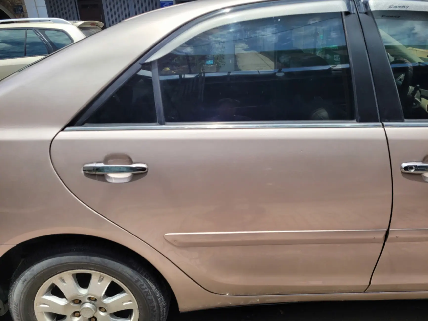 Toyota Camry 2.4G 2004 - Ngoại thất 2