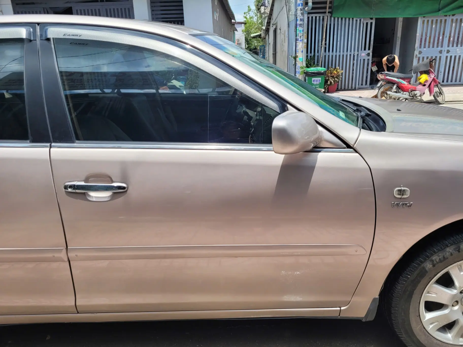 Toyota Camry 2.4G 2004 - Ngoại thất 4