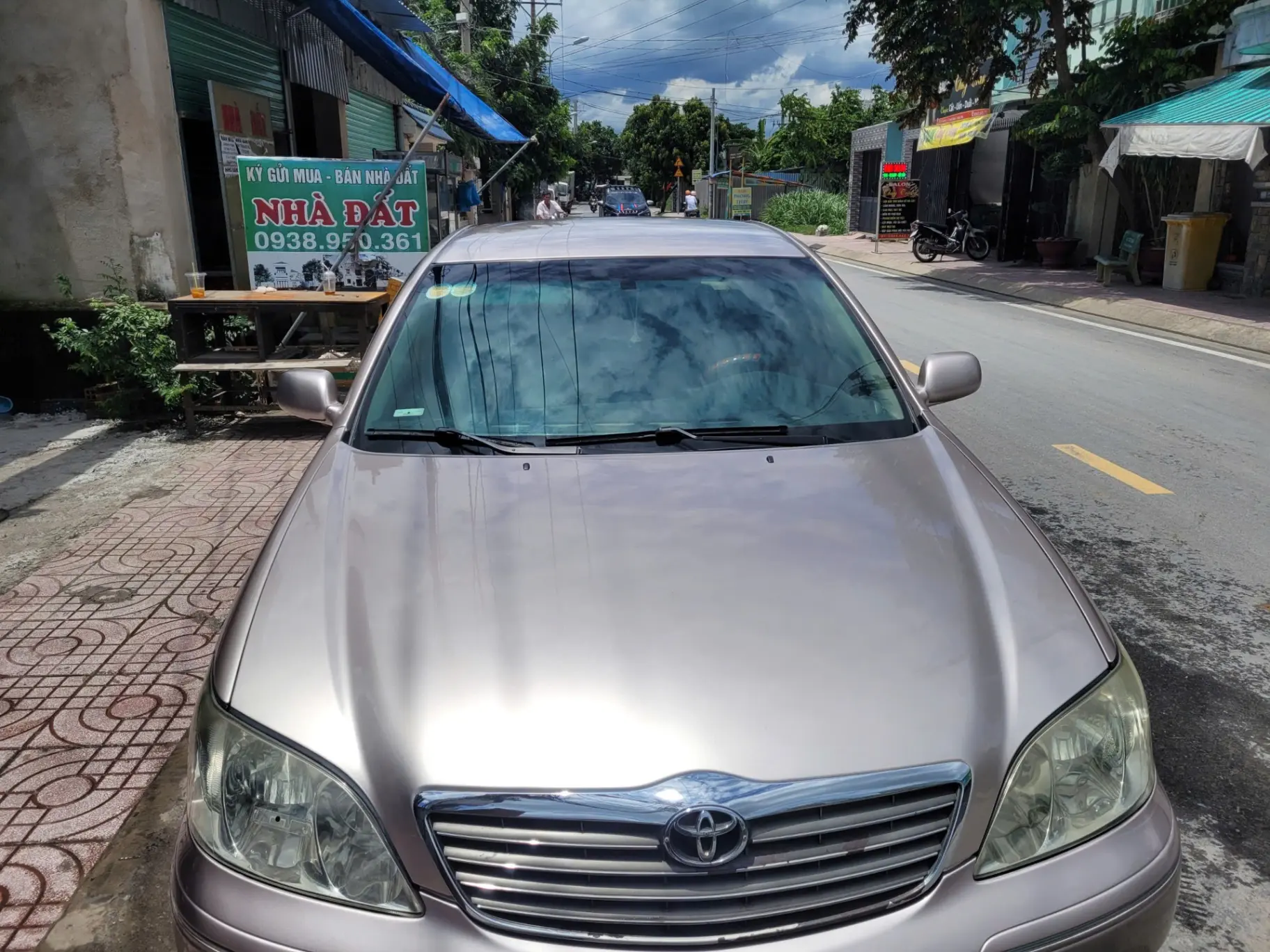 Toyota Camry 2.4G 2004