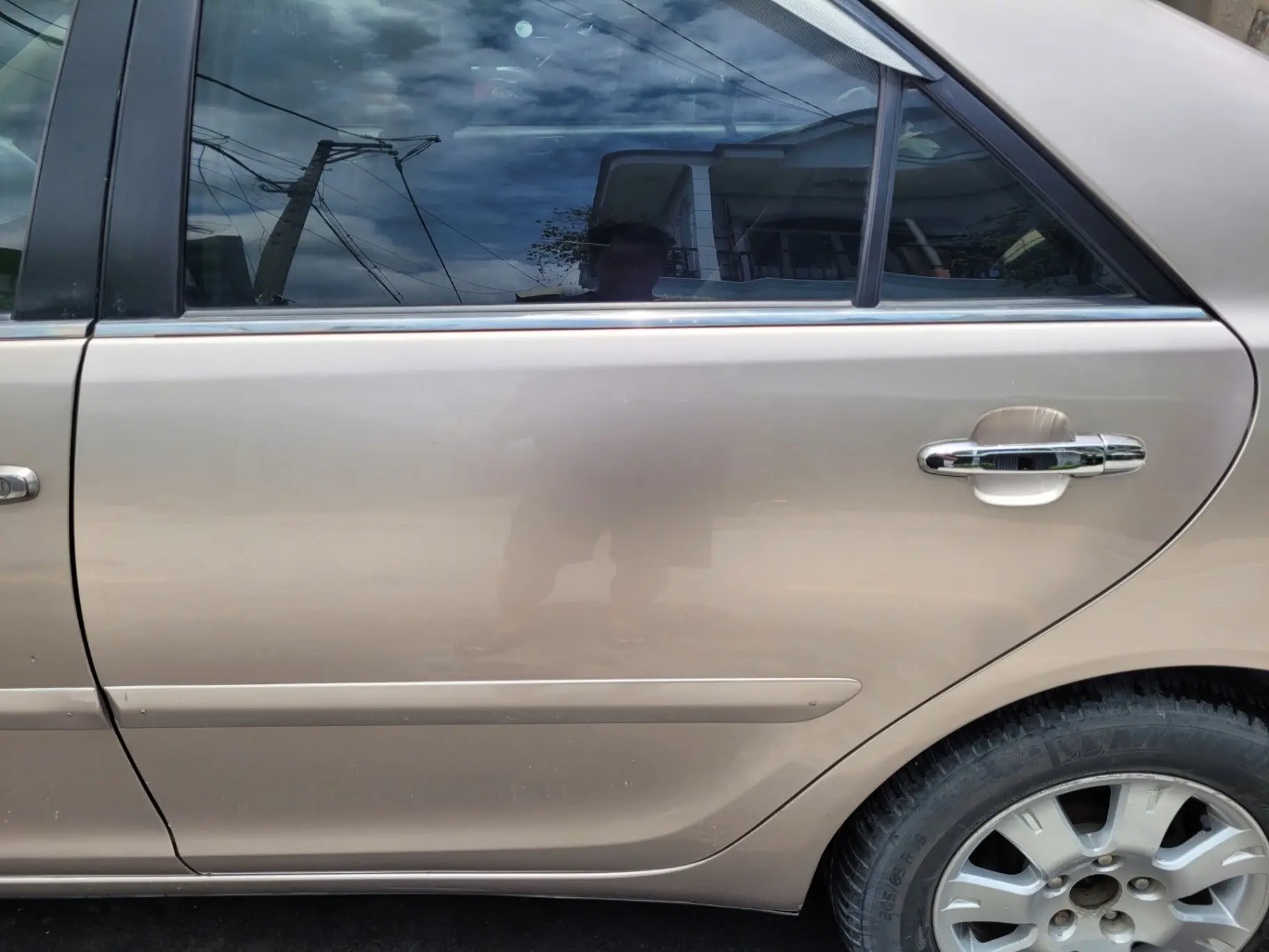 Toyota Camry 2.4G 2004 - Ngoại thất 7