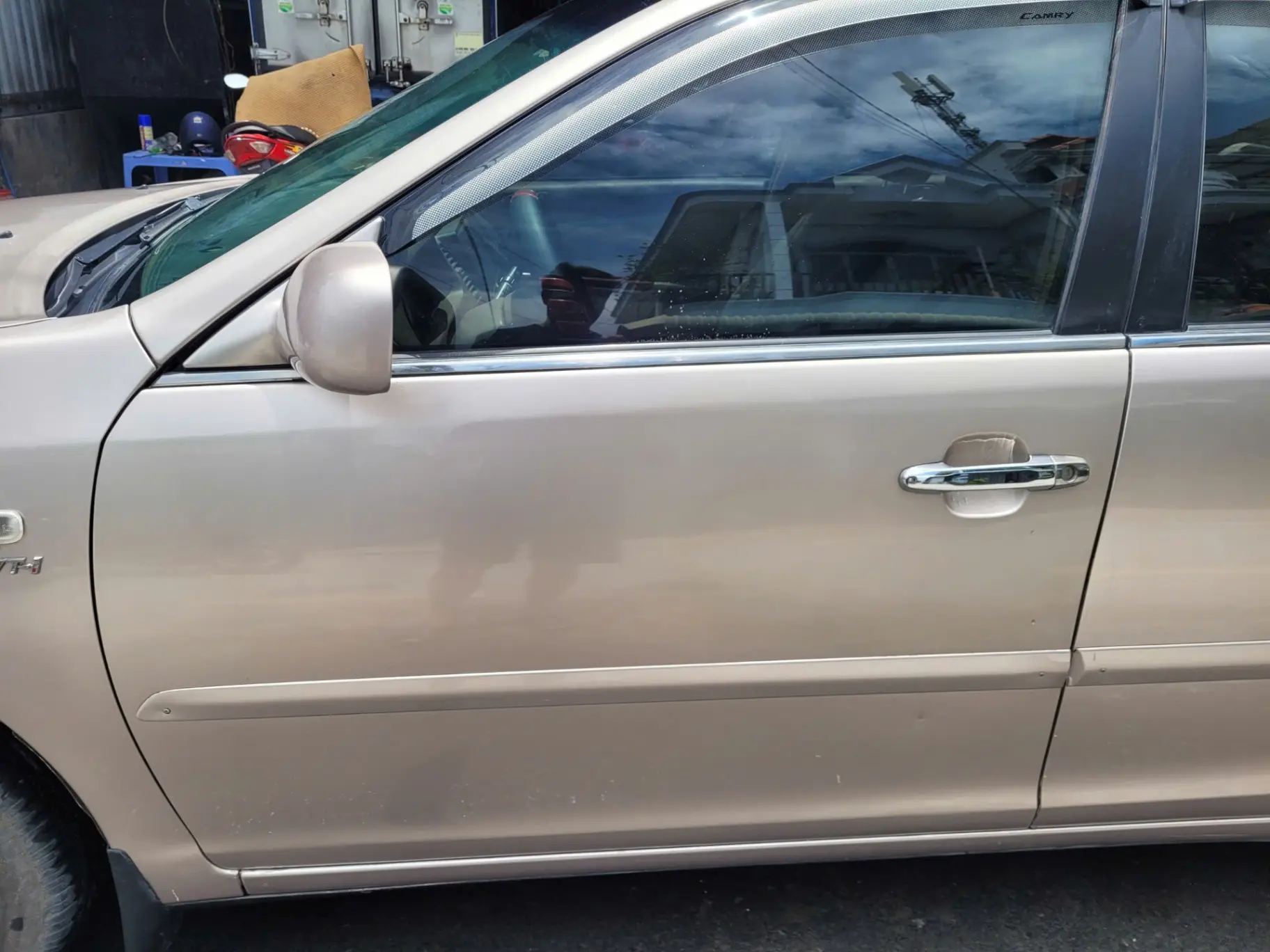 Toyota Camry 2.4G 2004 - Ngoại thất 8