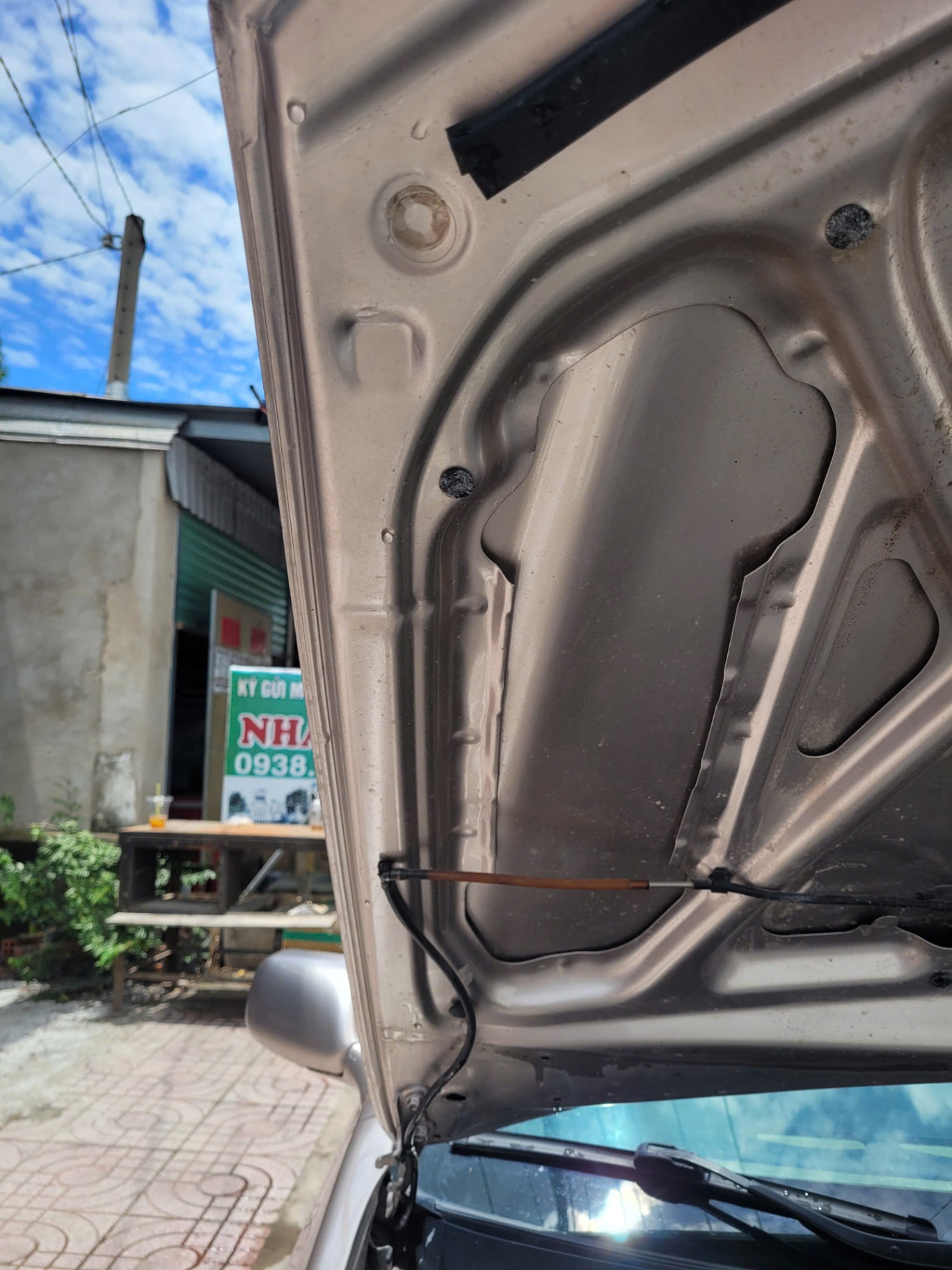 Toyota Camry 2.4G 2004 - Nội thất 3