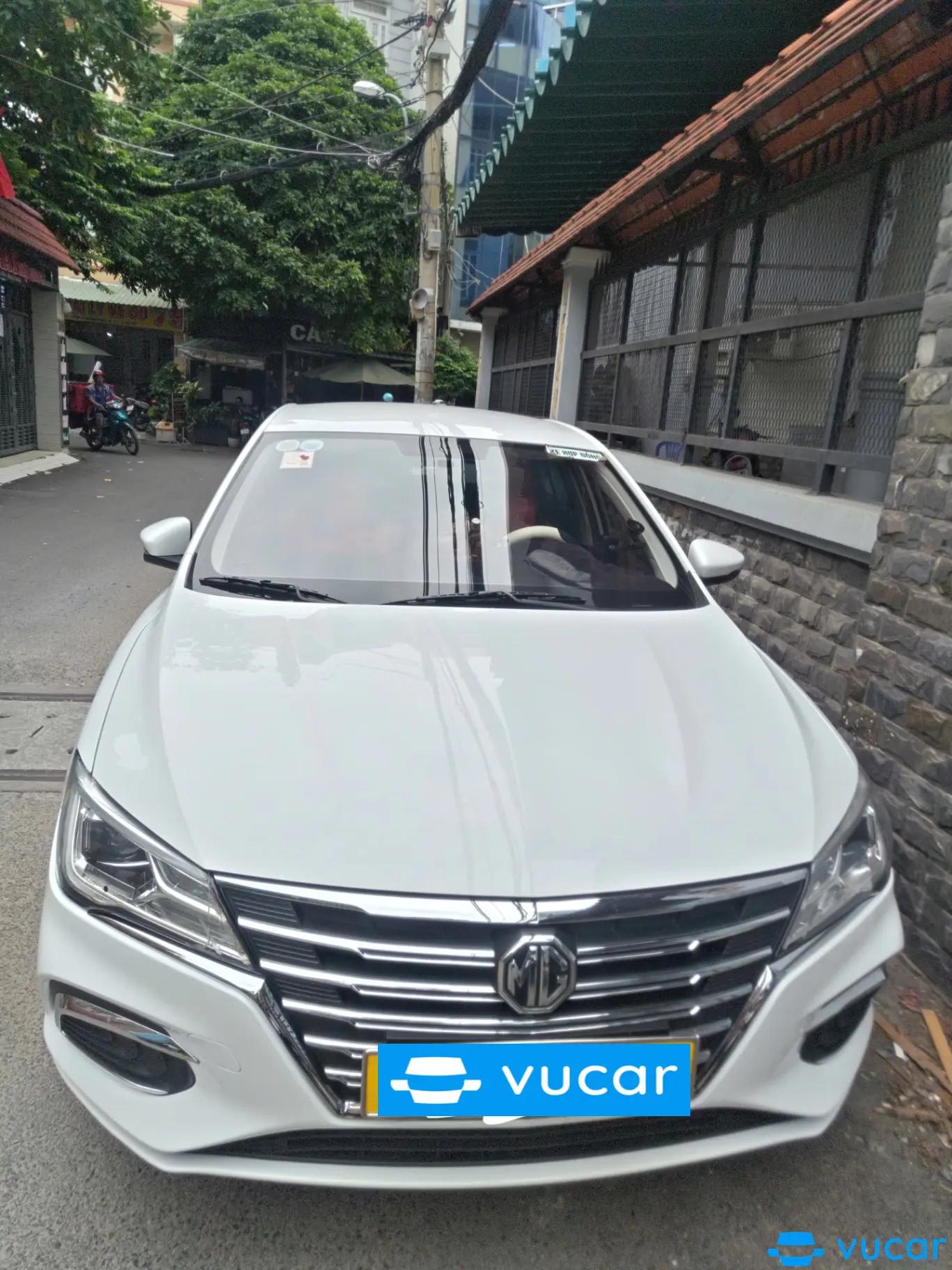 MG 5 1.5 MT 2024
