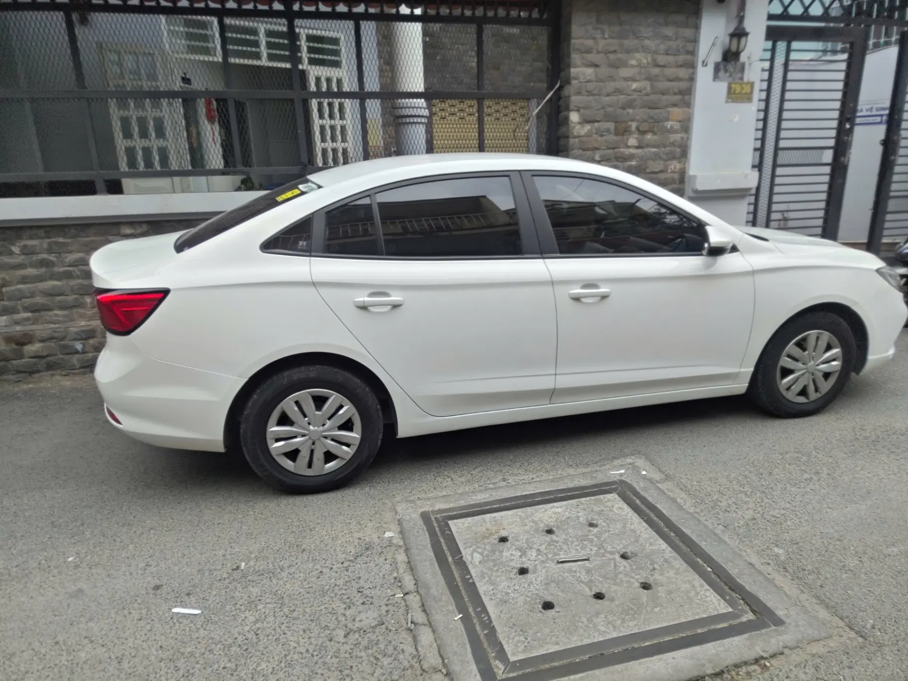 MG 5 1.5 MT 2024 - Ngoại thất 2