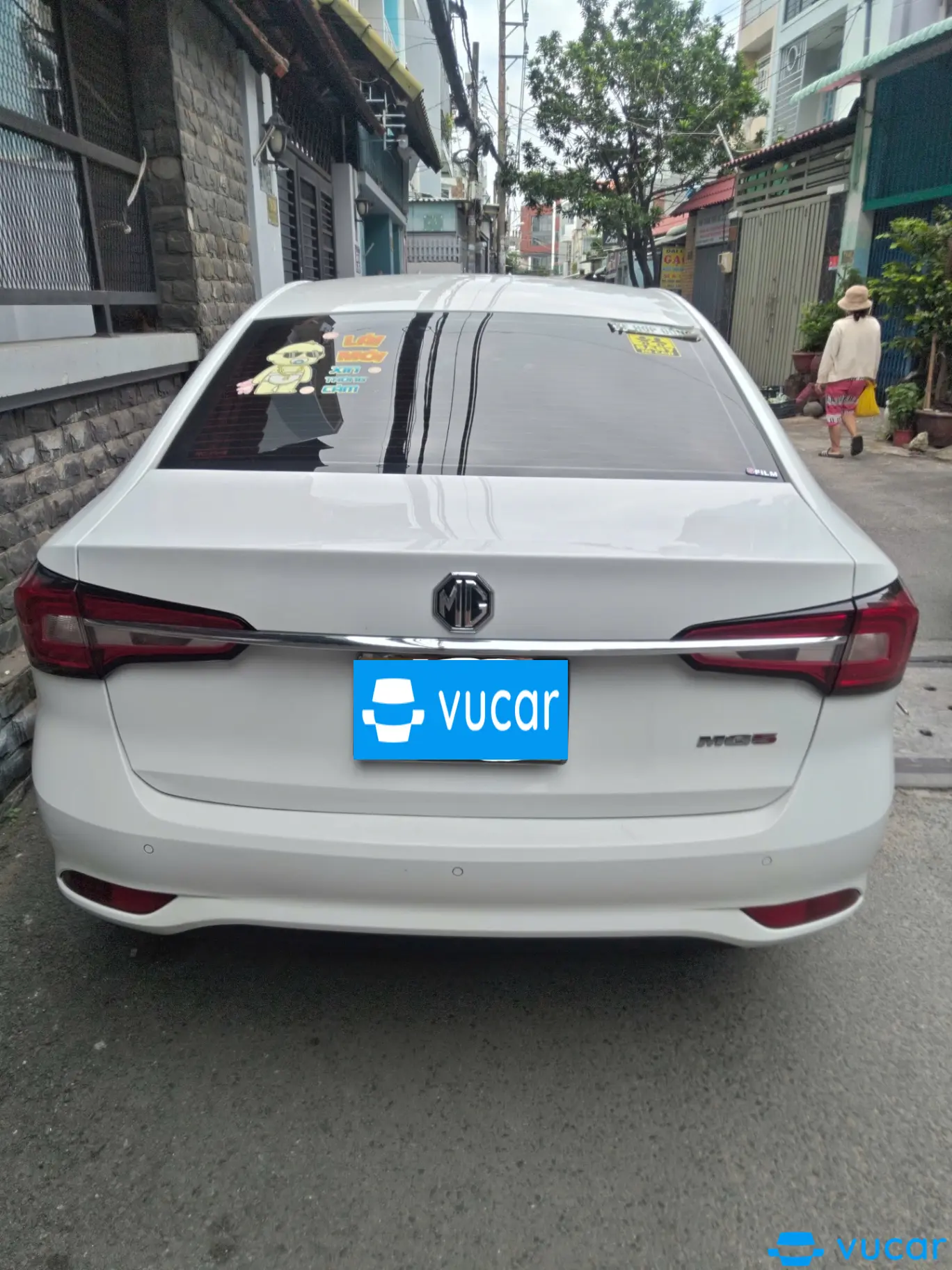 MG 5 1.5 MT 2024 - Ngoại thất 4