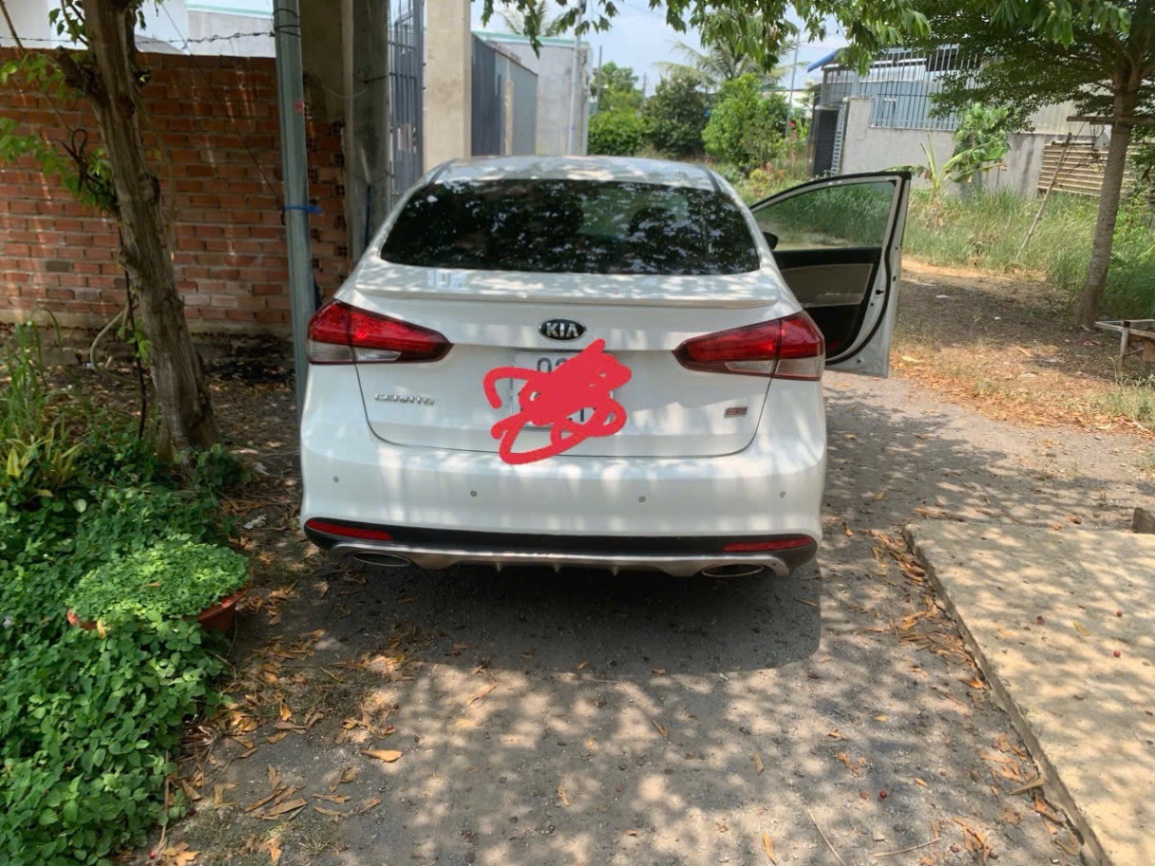 Kia Cerato 2.0 AT Premium 2018 - Ngoại thất 2