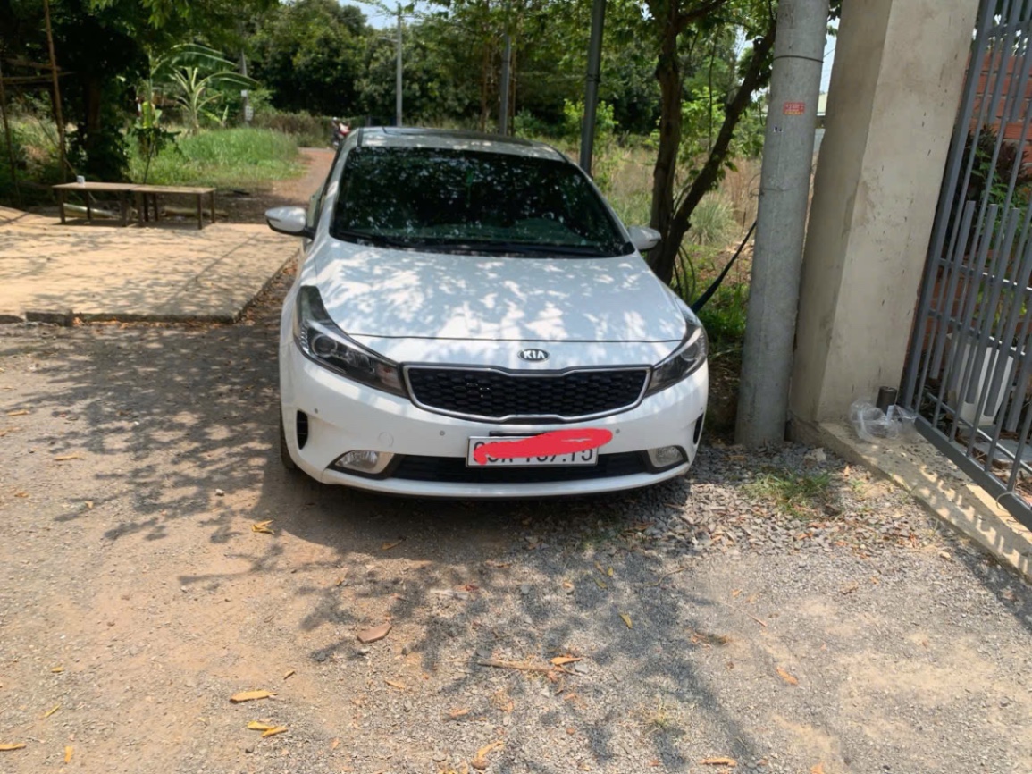 Kia Cerato 2.0 AT Premium 2018