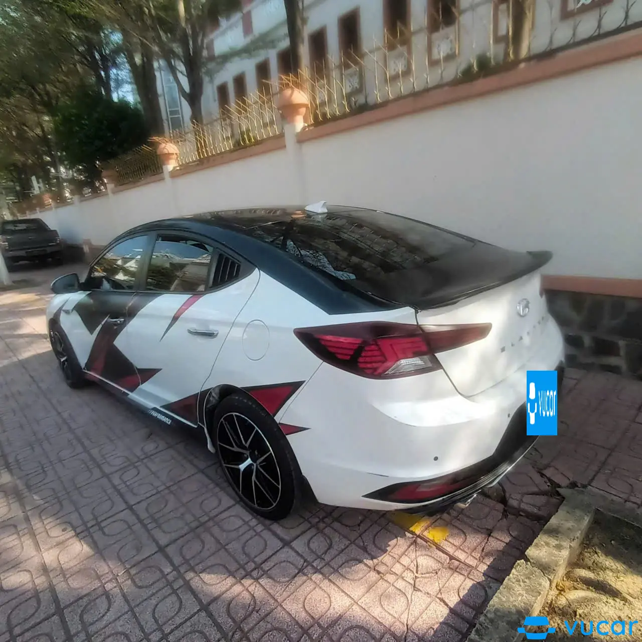 Hyundai Elantra 1.6 AT 2020
