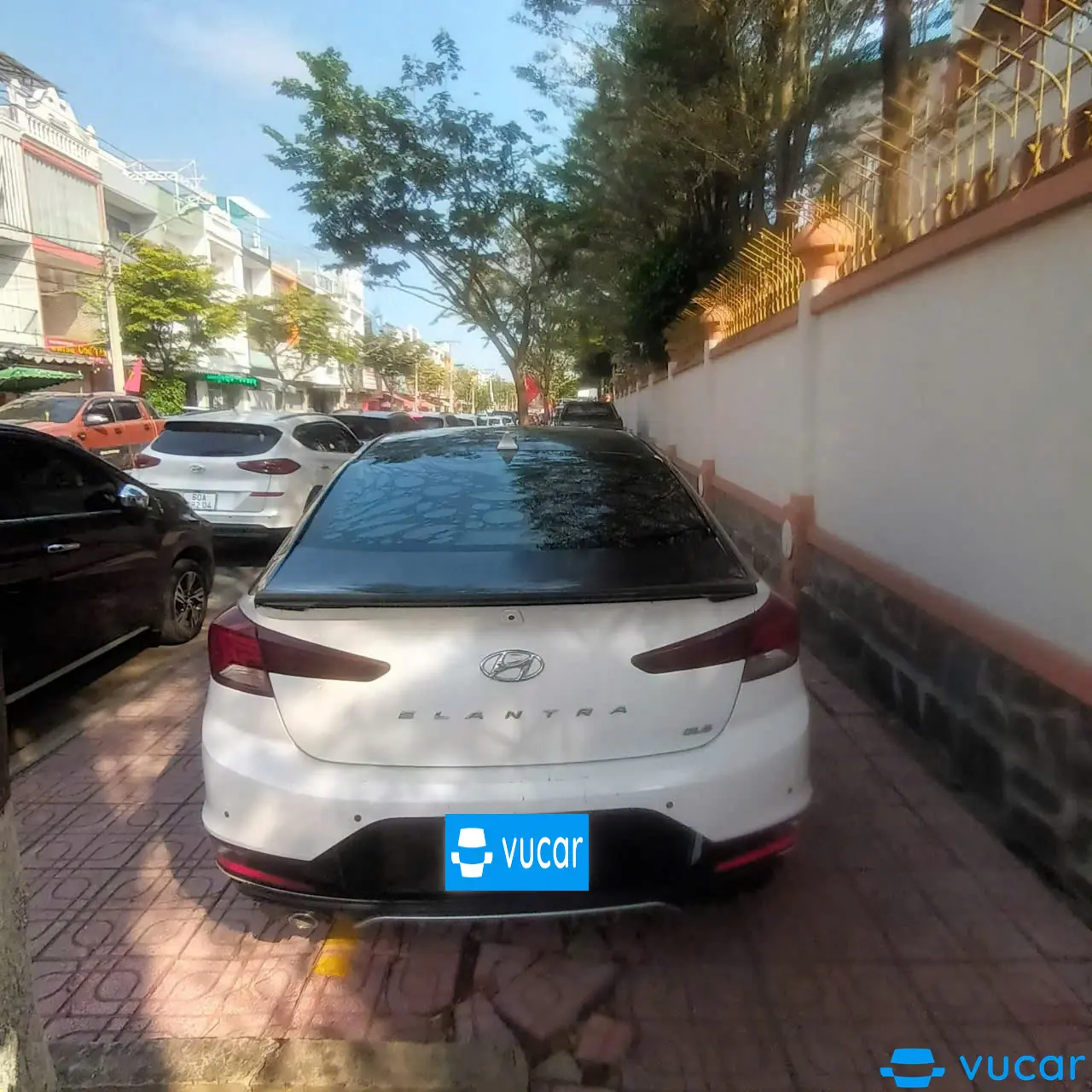 Hyundai Elantra 1.6 AT 2020 - Ngoại thất 2