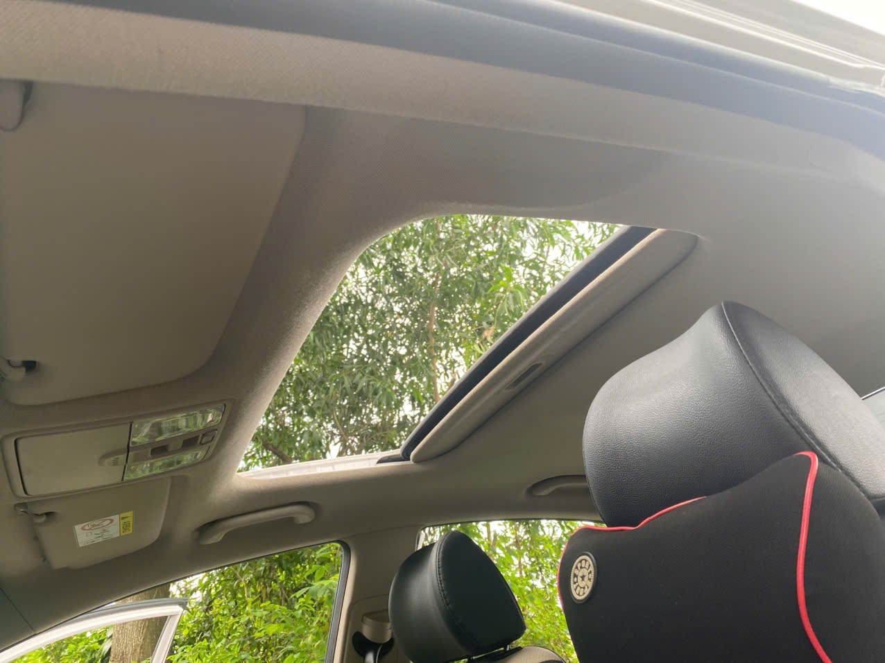 Hyundai Accent 1.4 AT Đặc Biệt 2022 - Nội thất 3