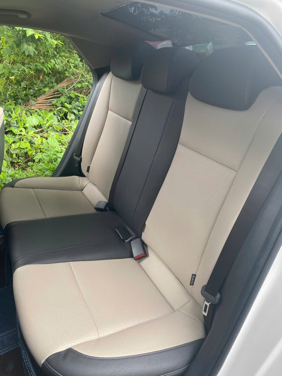 Hyundai Accent 1.4 AT Đặc Biệt 2022 - Nội thất 5