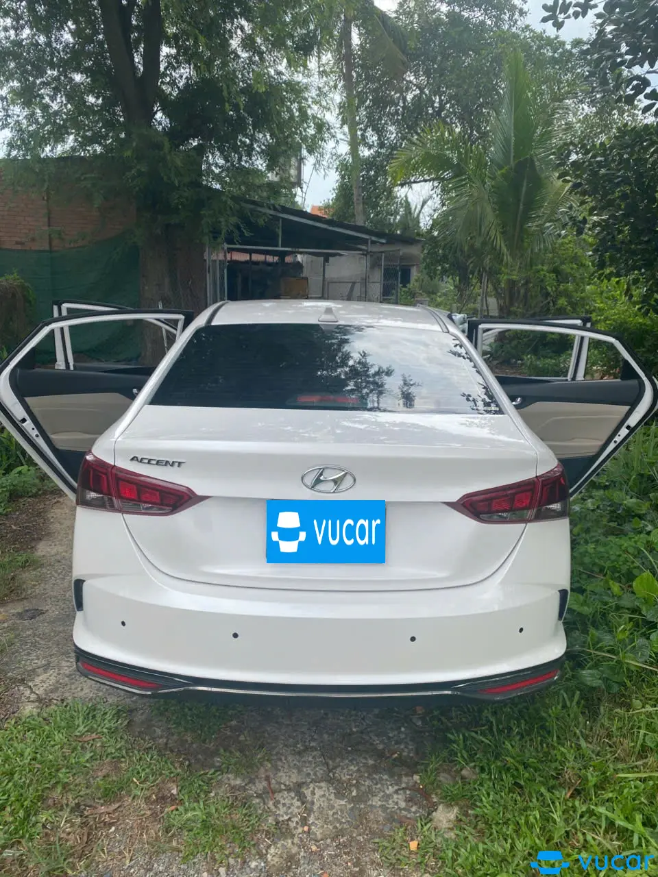 Hyundai Accent 1.4 AT Đặc Biệt 2022 - Ngoại thất 1