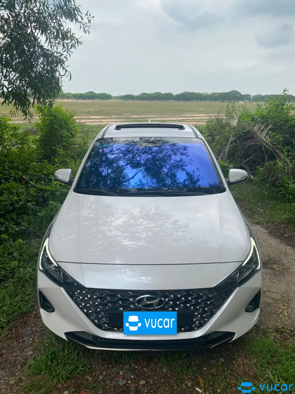 Hyundai Accent 1.4 AT Đặc Biệt 2022 - Ngoại thất 3