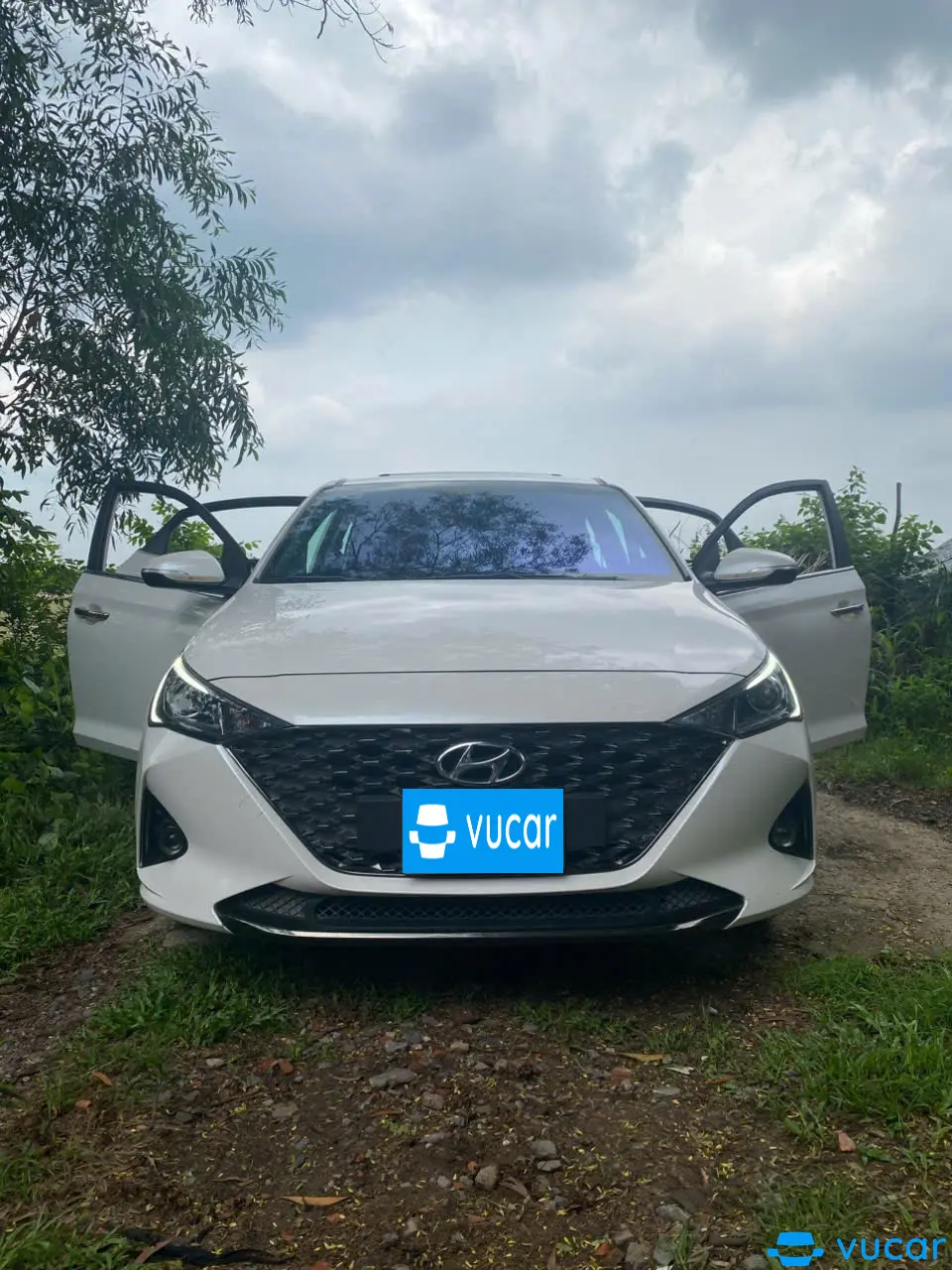 Hyundai Accent 1.4 AT Đặc Biệt 2022