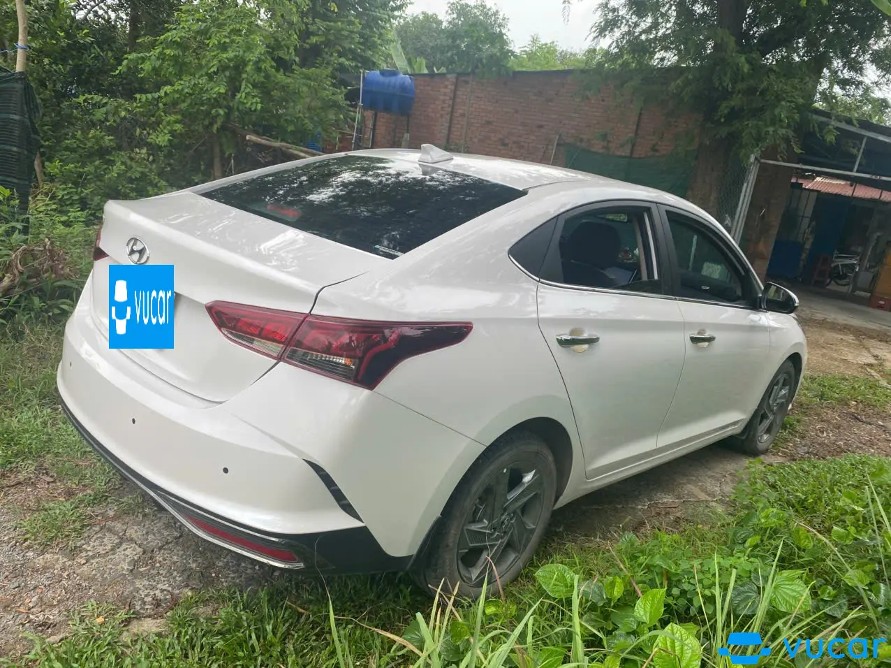 Hyundai Accent 1.4 AT Đặc Biệt 2022 - Ngoại thất 4