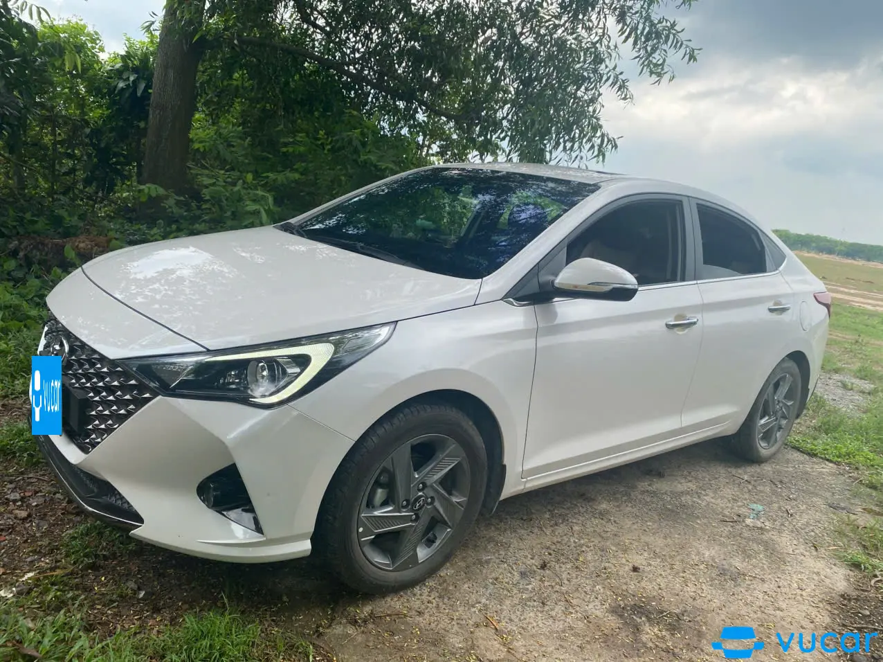 Hyundai Accent 1.4 AT Đặc Biệt 2022 - Ngoại thất 6