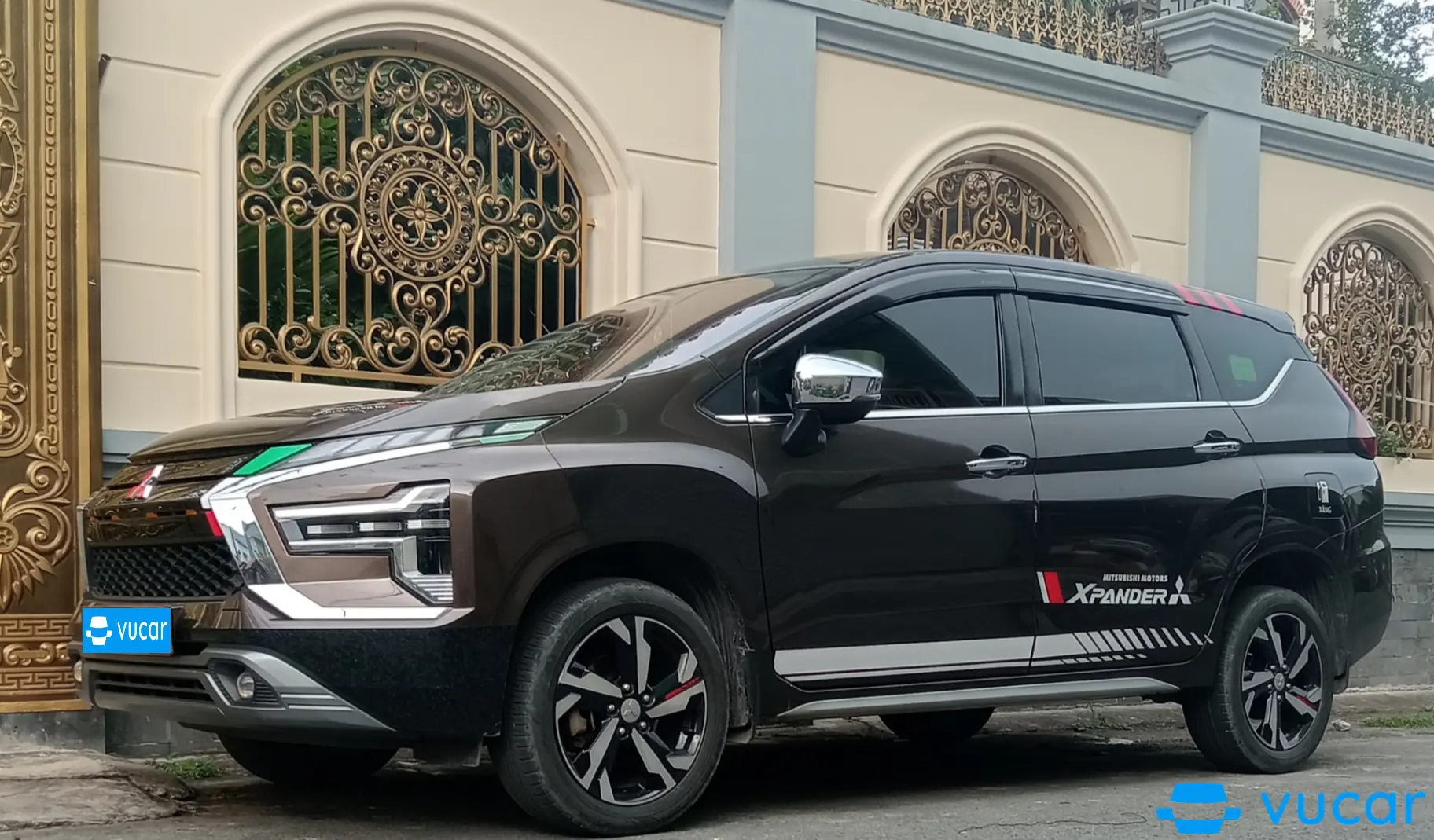 Mitsubishi Xpander 1.5 AT 2022