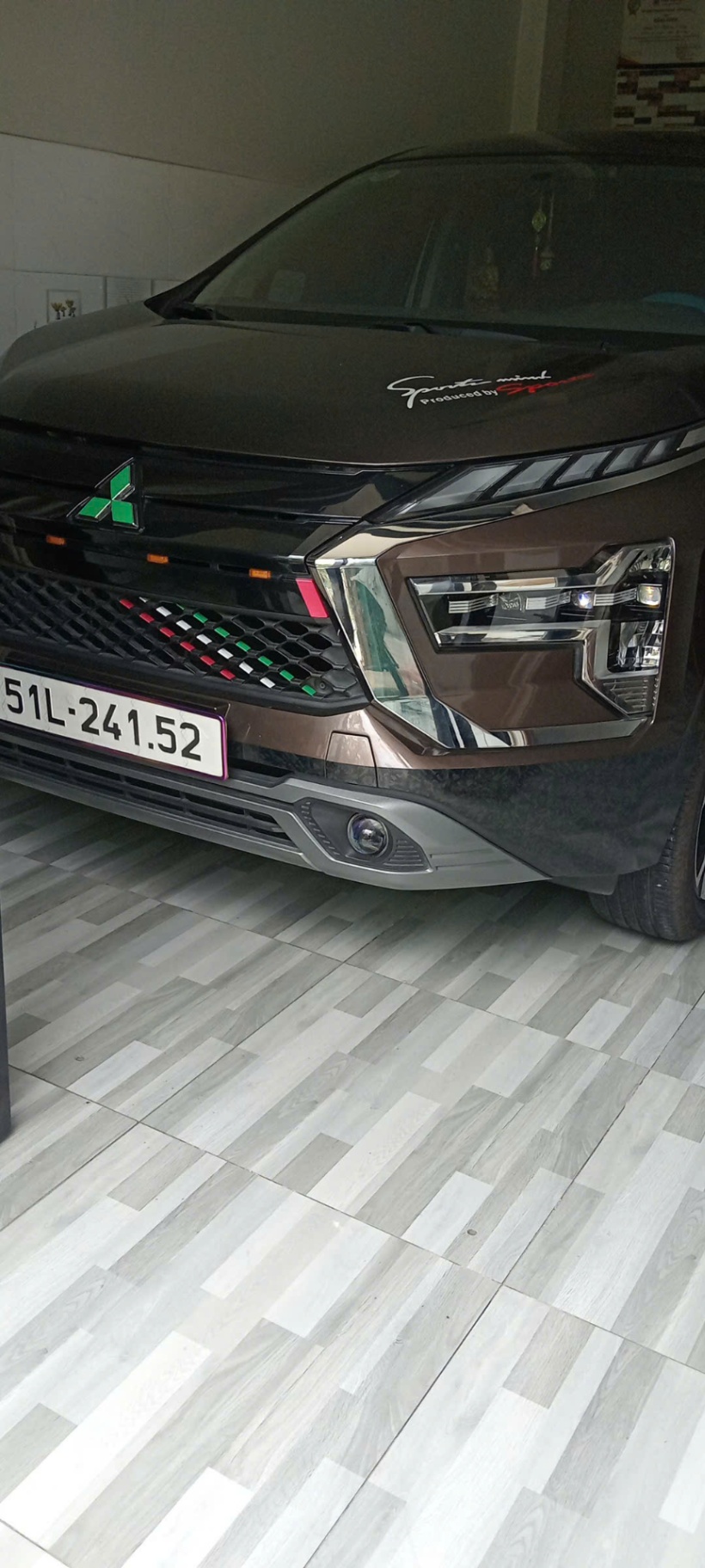Mitsubishi Xpander 1.5 AT 2022 - Nội thất 1