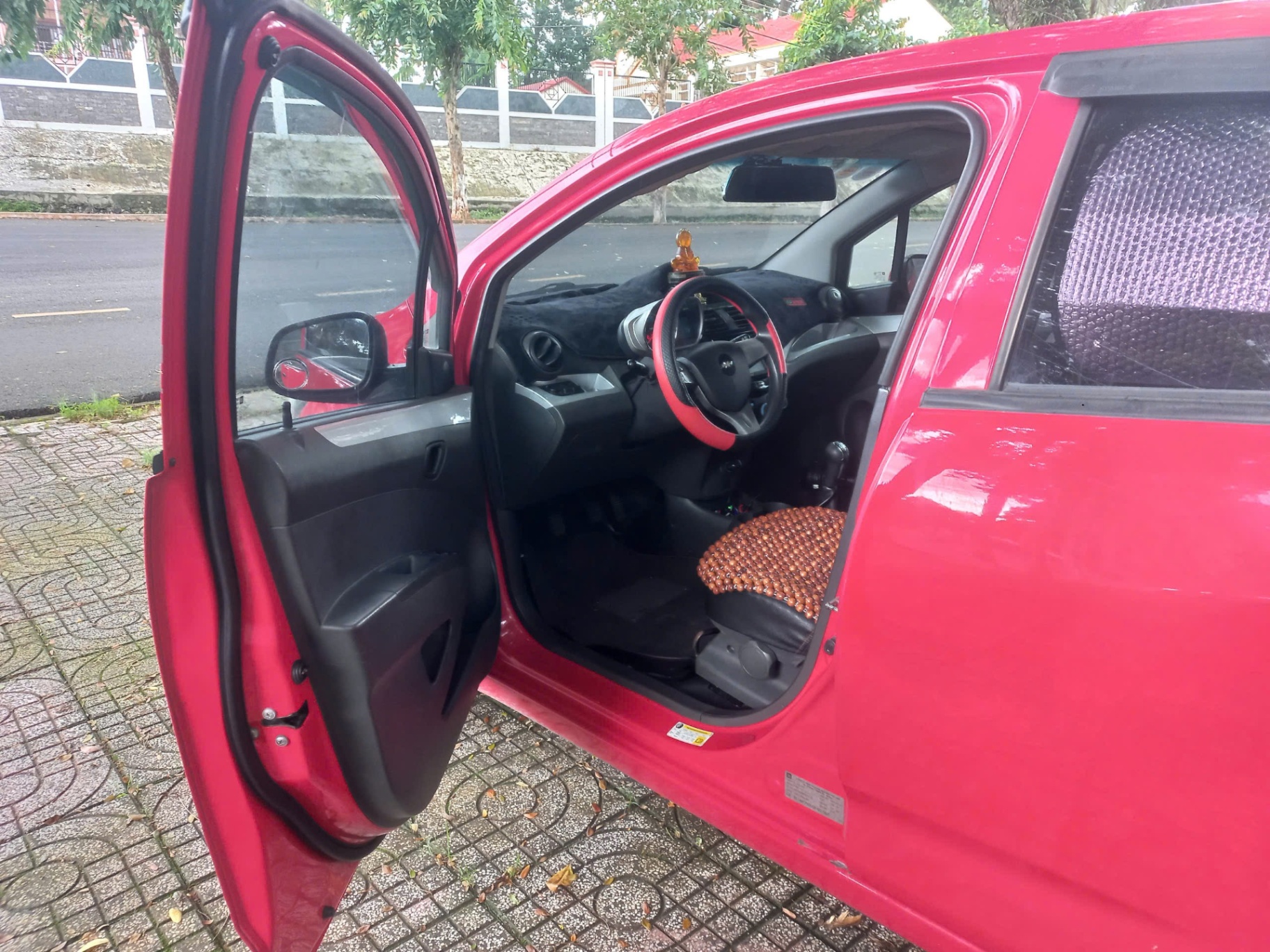 Chevrolet Spark Duo Van 1.2 MT 2016 - Nội thất 2