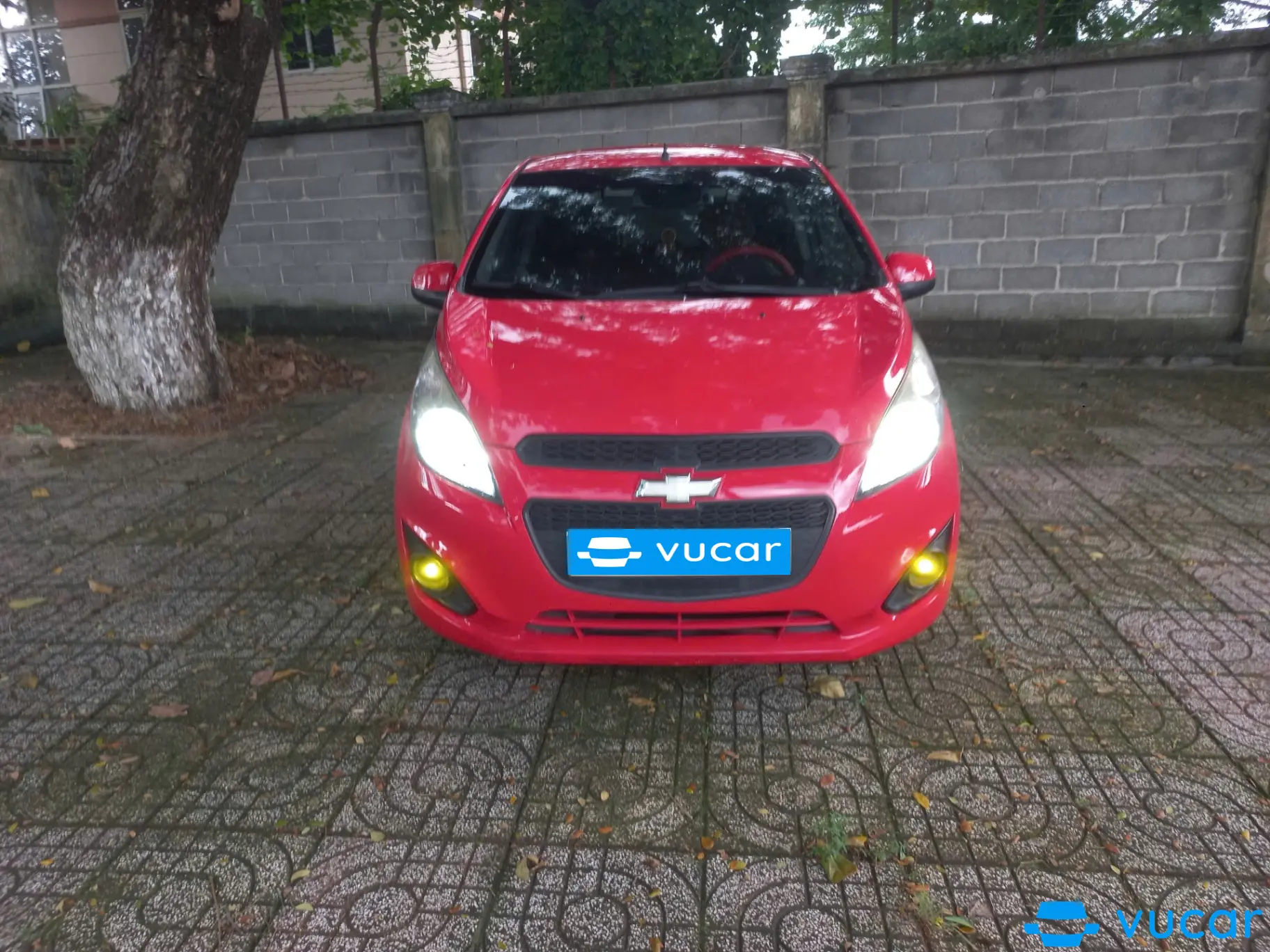 Chevrolet Spark Duo Van 1.2 MT 2016