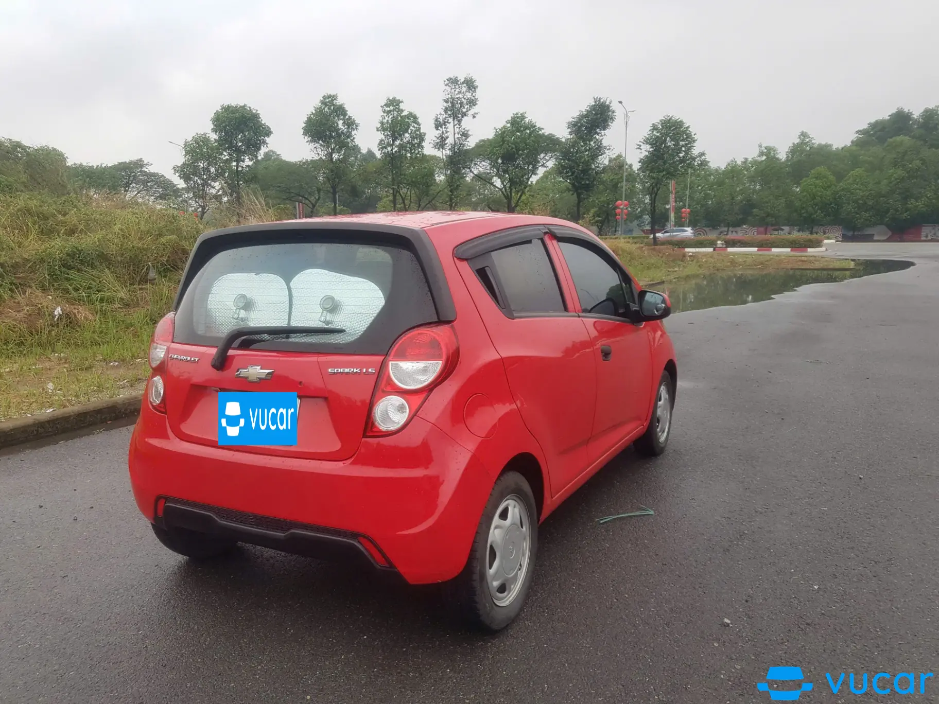 Chevrolet Spark Duo Van 1.2 MT 2016 - Ngoại thất 5