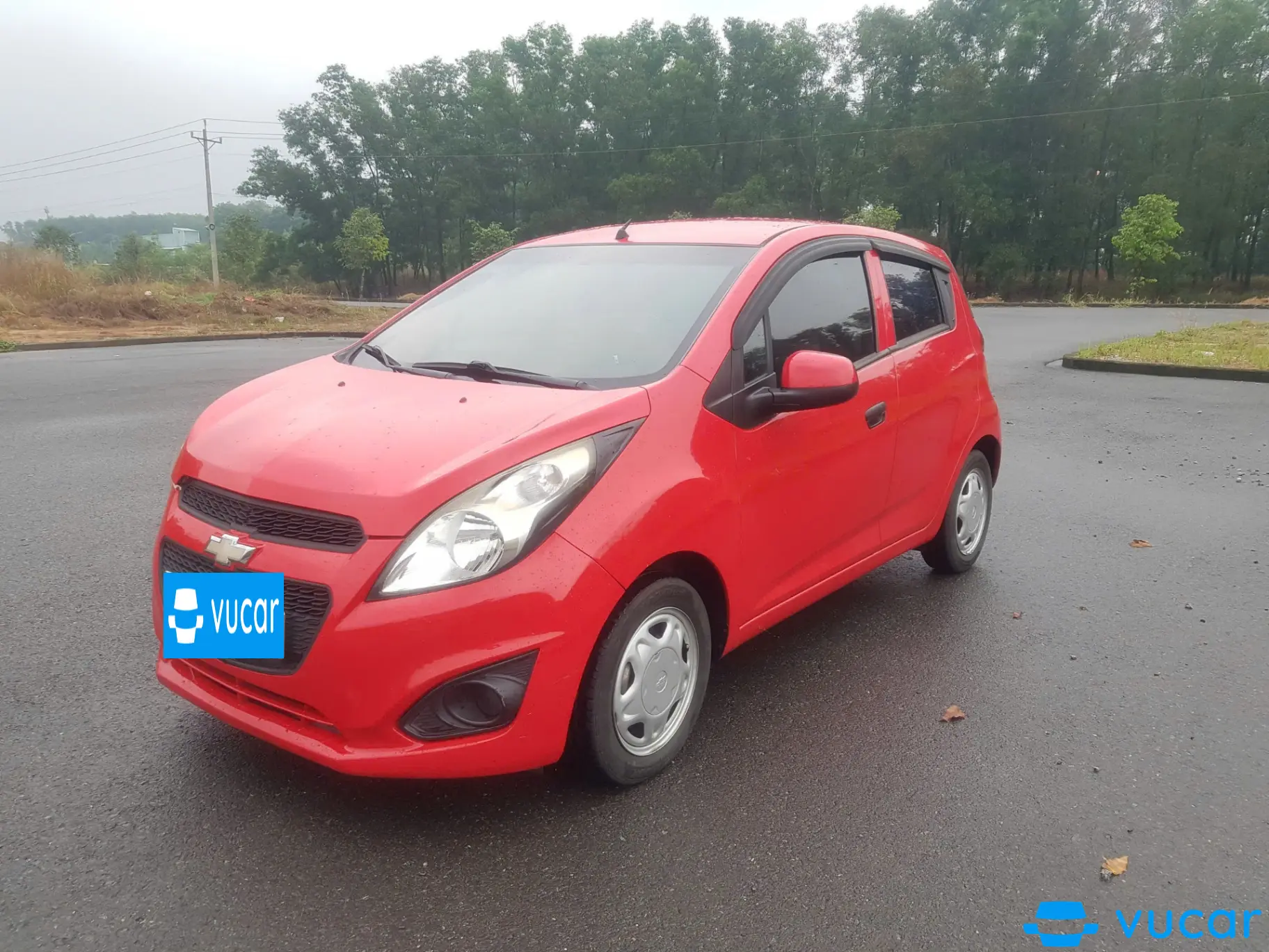 Chevrolet Spark Duo Van 1.2 MT 2016 - Ngoại thất 6