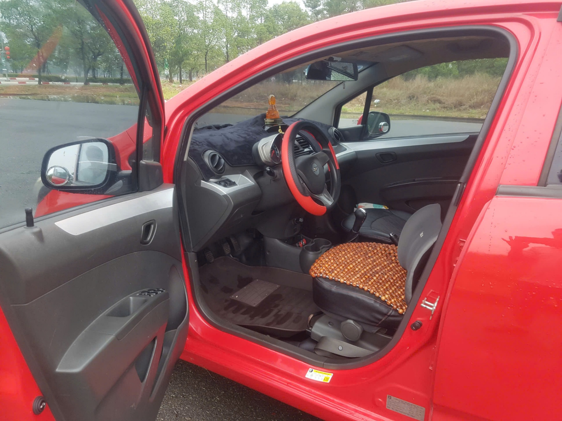 Chevrolet Spark Duo Van 1.2 MT 2016 - Nội thất 3