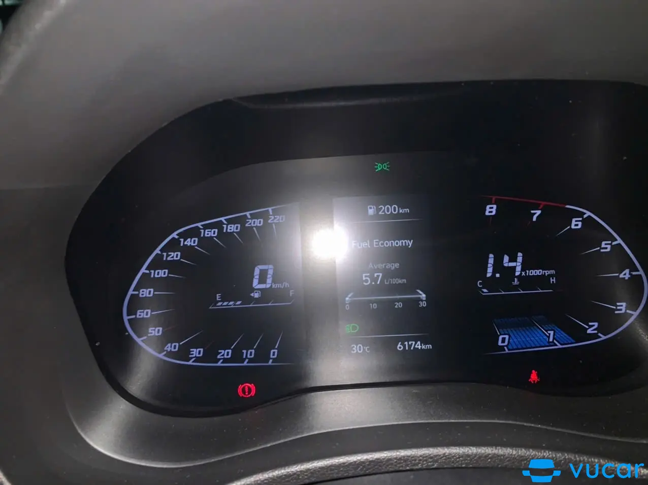 Hyundai Accent 1.4 MT 2022 - Ngoại thất 1