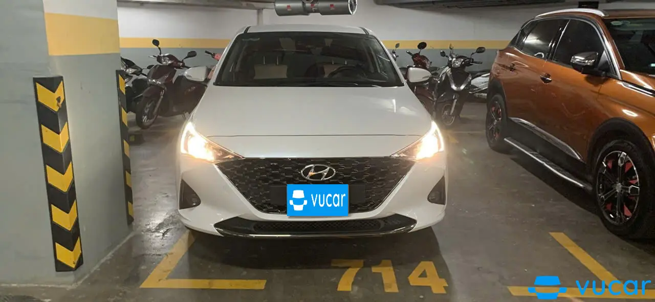 Hyundai Accent 1.4 MT 2022