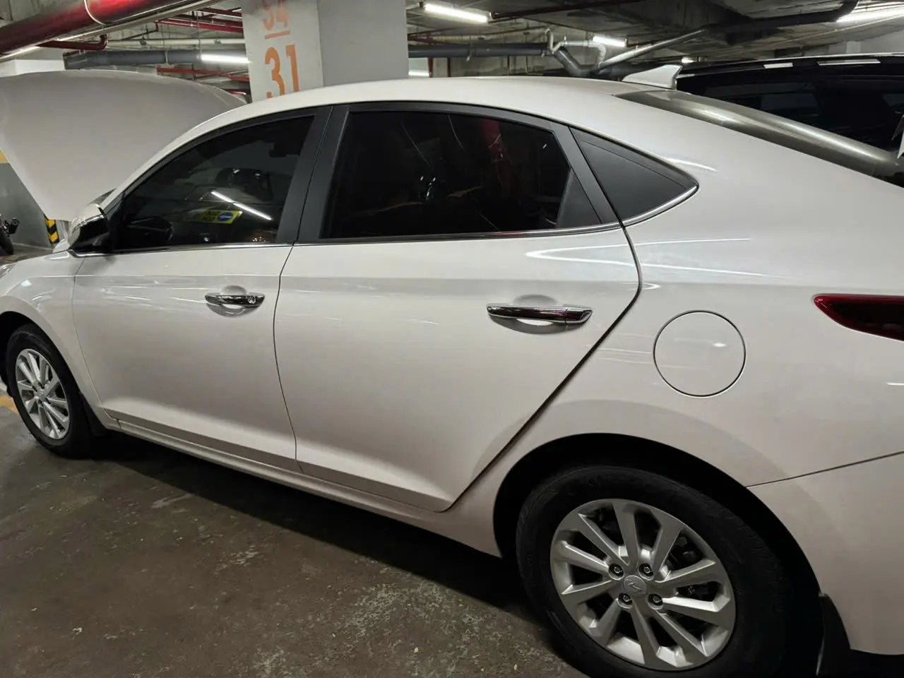 Hyundai Accent 1.4 MT 2022 - Ngoại thất 3