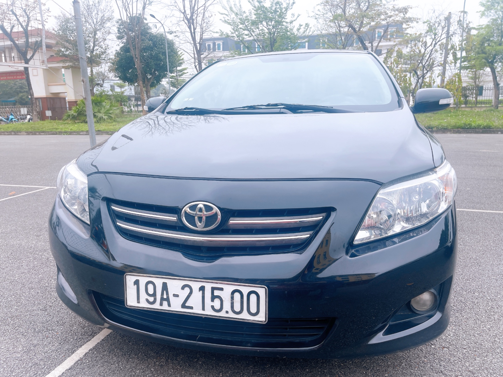 Toyota Corolla altis 1.8G AT 2009