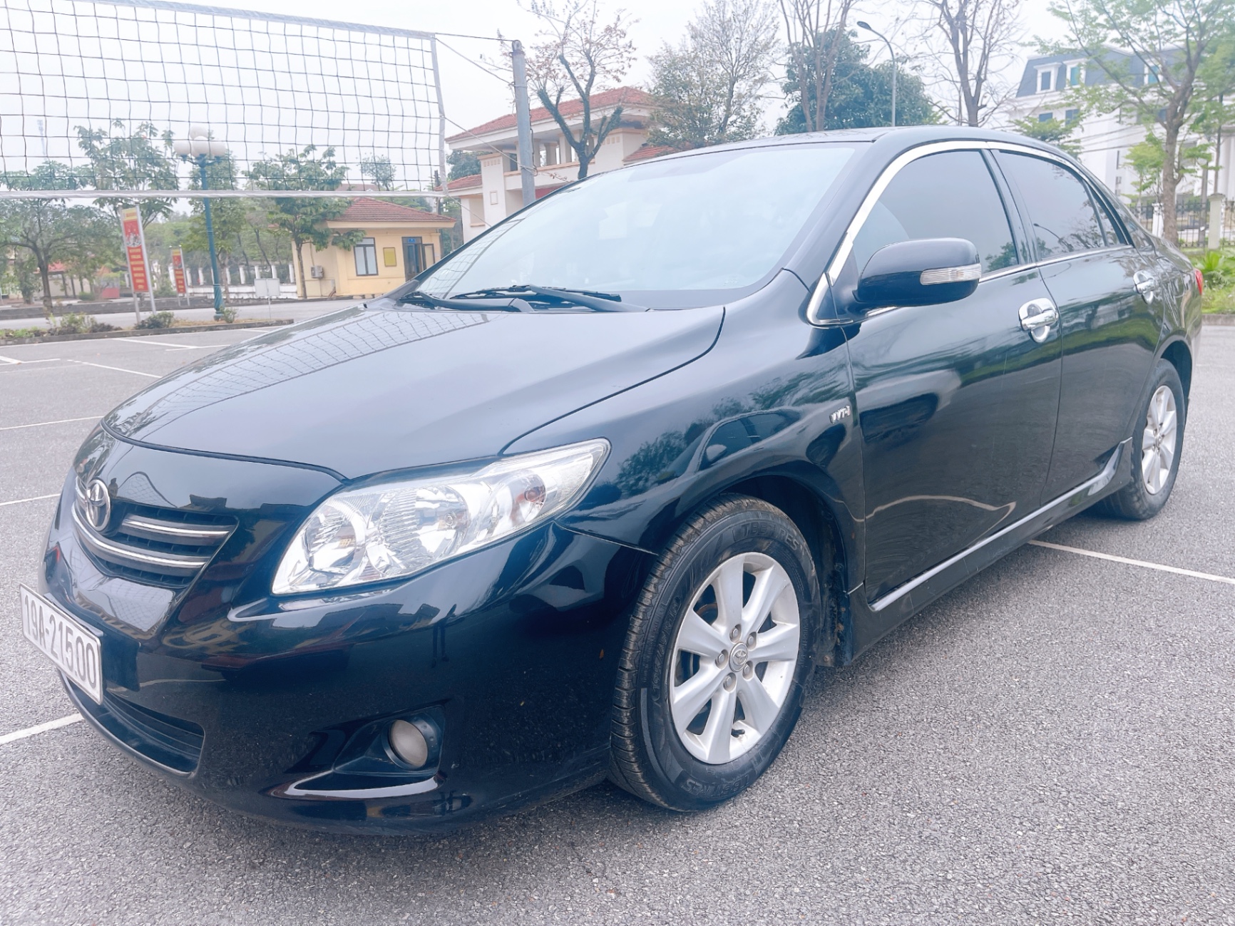 Toyota Corolla altis 1.8G AT 2009 - Ngoại thất 2