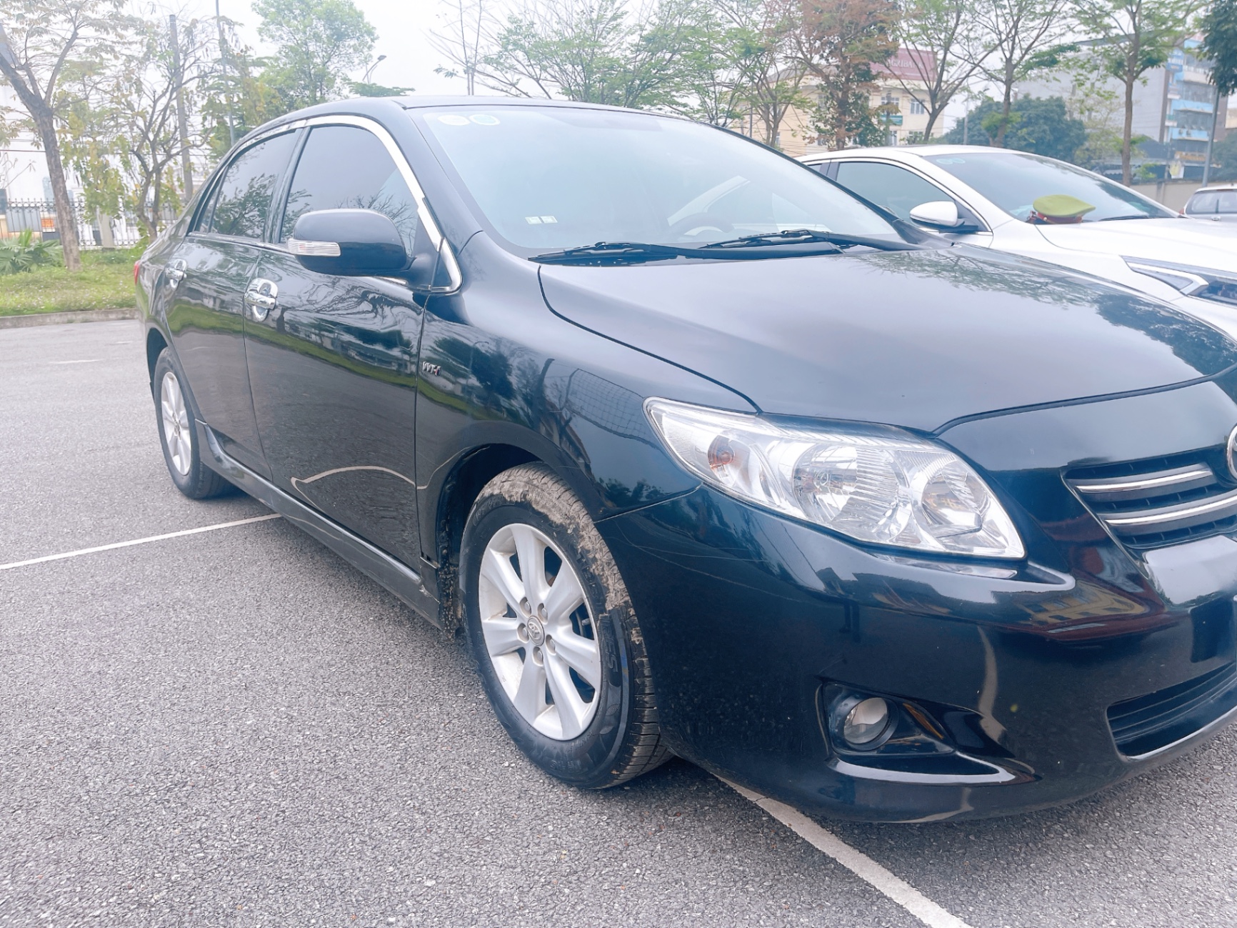Toyota Corolla altis 1.8G AT 2009 - Ngoại thất 3