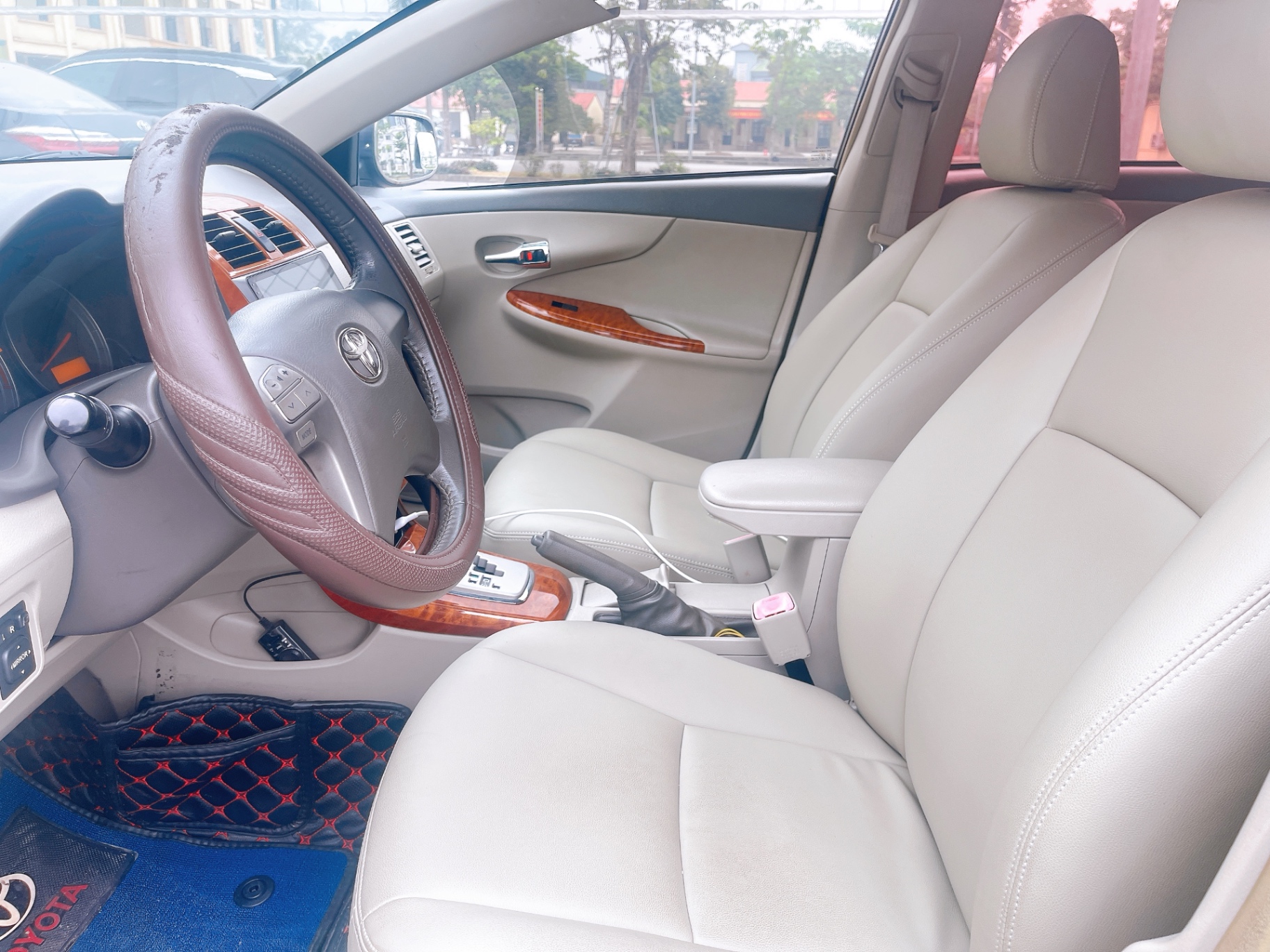 Toyota Corolla altis 1.8G AT 2009 - Nội thất 1