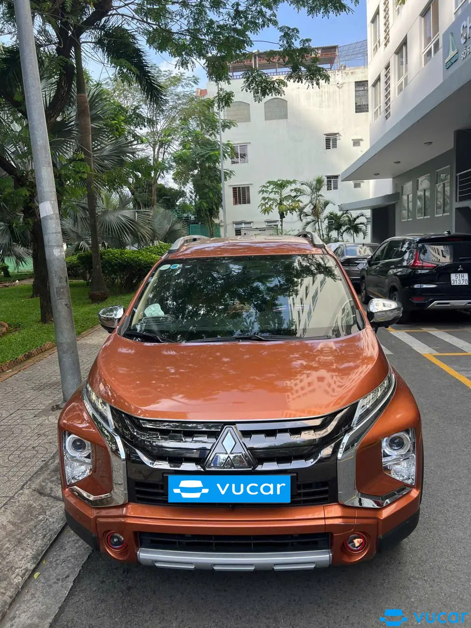 Mitsubishi Xpander Cross 1.5 AT 2020 - Ngoại thất 6