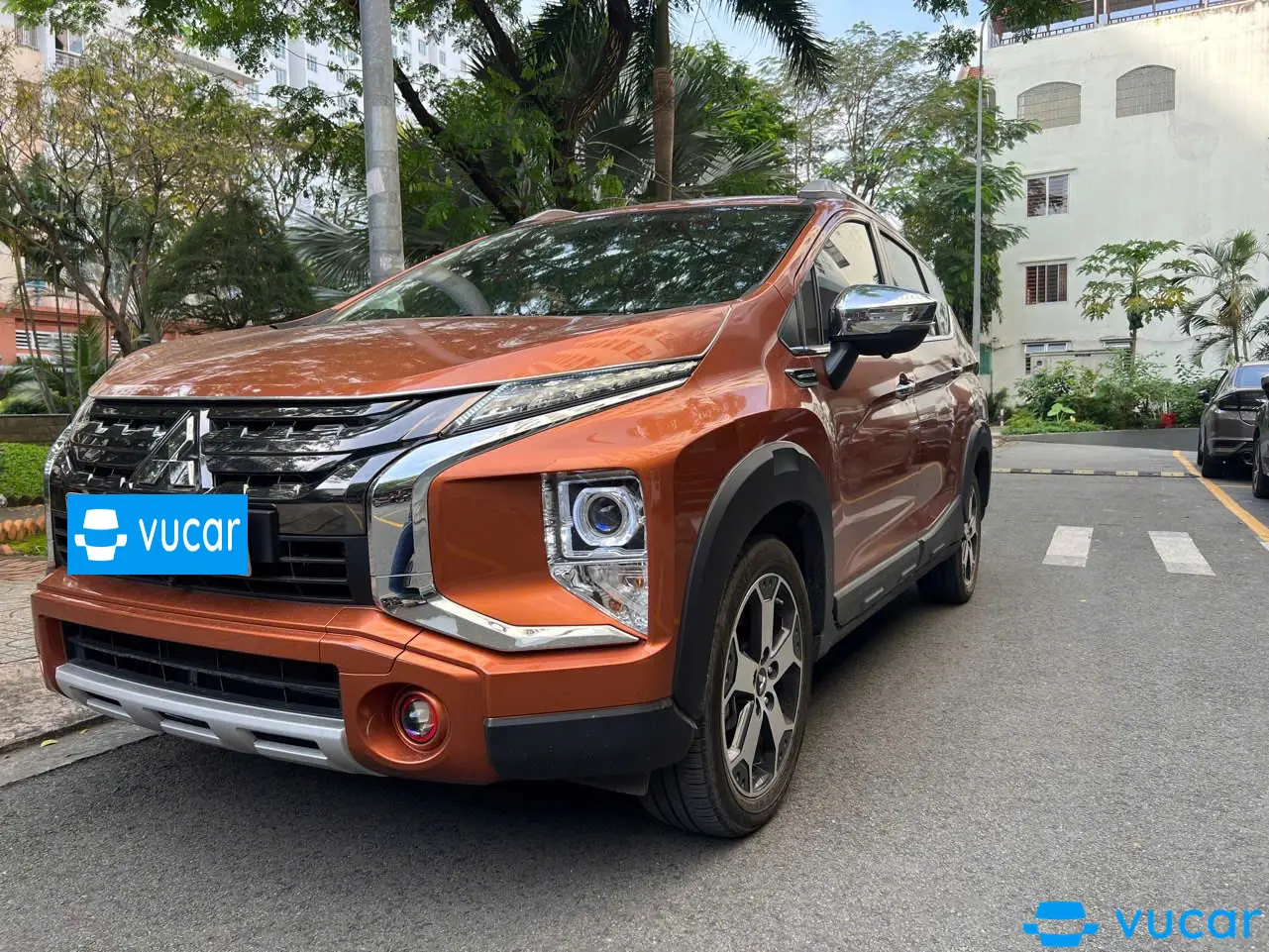 Mitsubishi Xpander Cross 1.5 AT 2020 - Ngoại thất 7