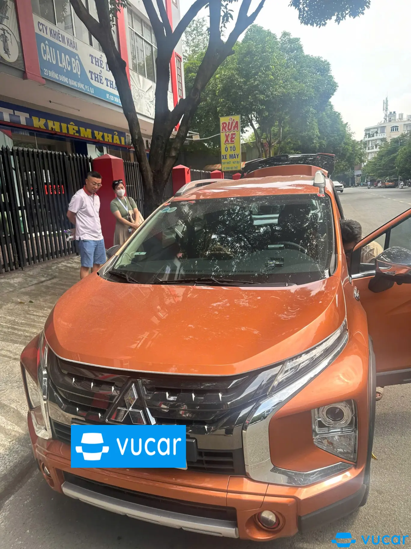 Mitsubishi Xpander Cross 1.5 AT 2020 - Ngoại thất 8