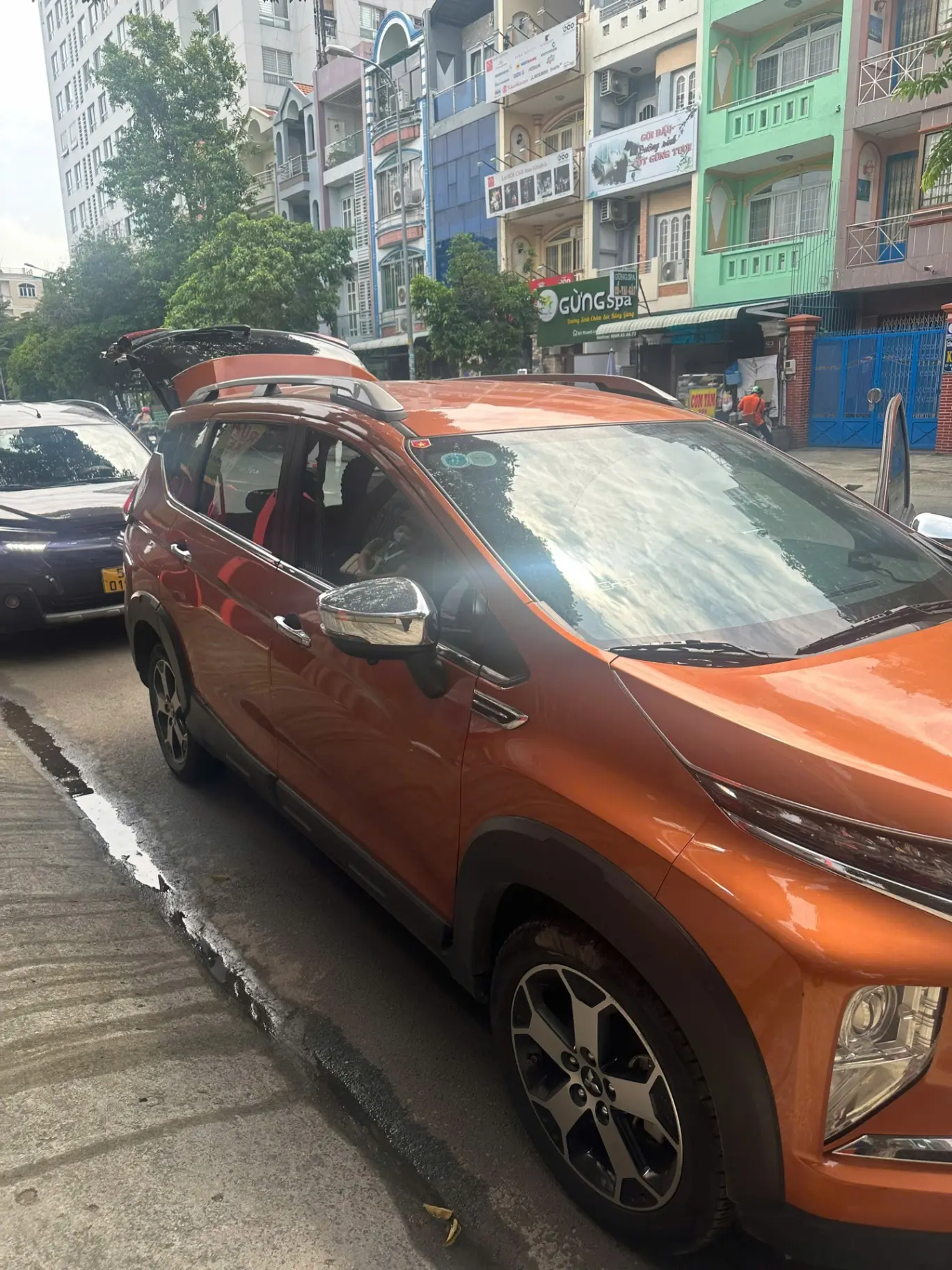 Mitsubishi Xpander Cross 1.5 AT 2020 - Ngoại thất 9